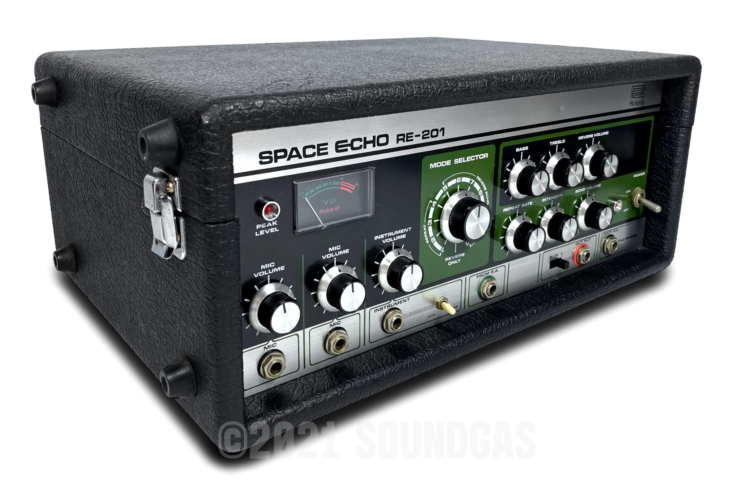 Roland RE-201 Space Echo - Image 4