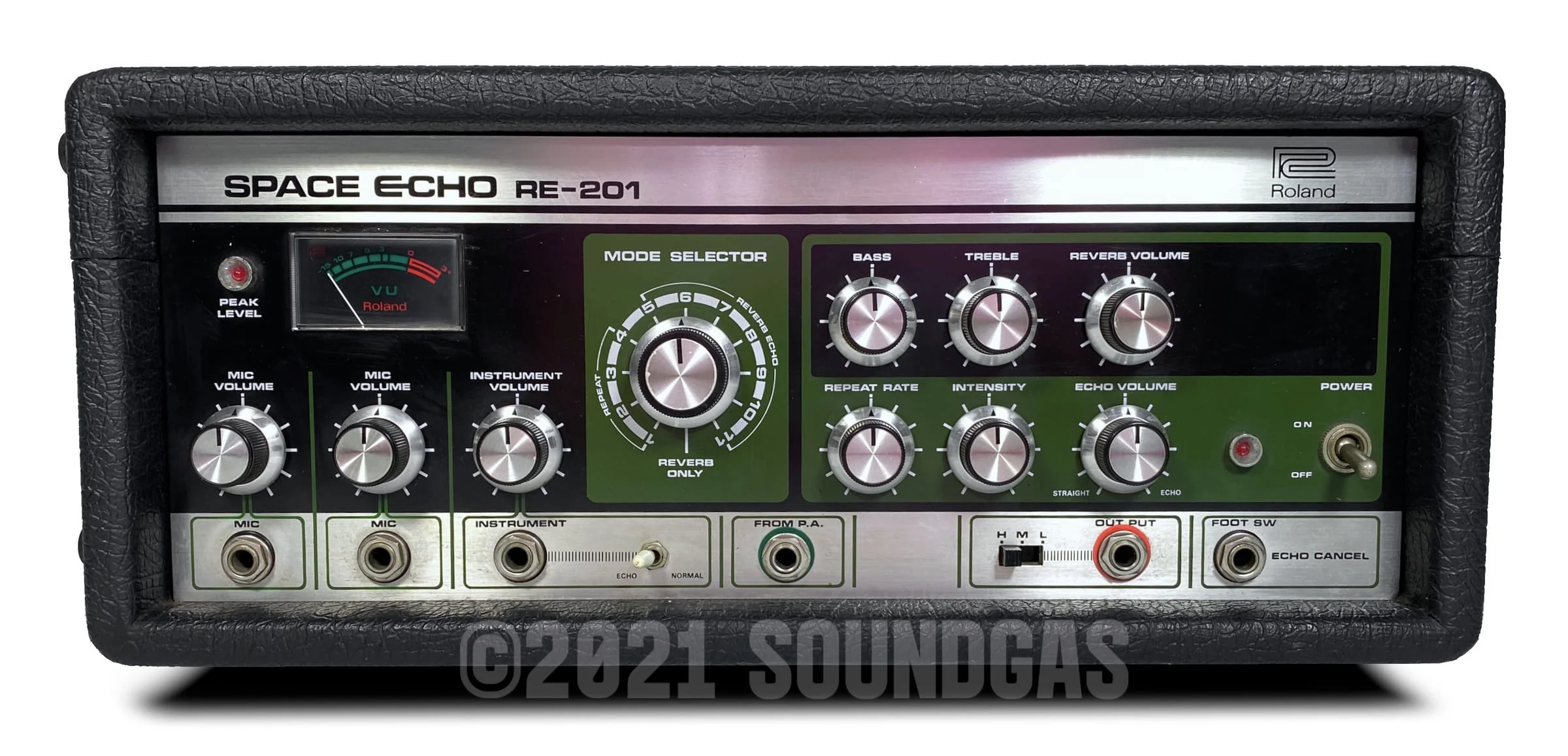 Roland RE-201 Space Echo - Image 2