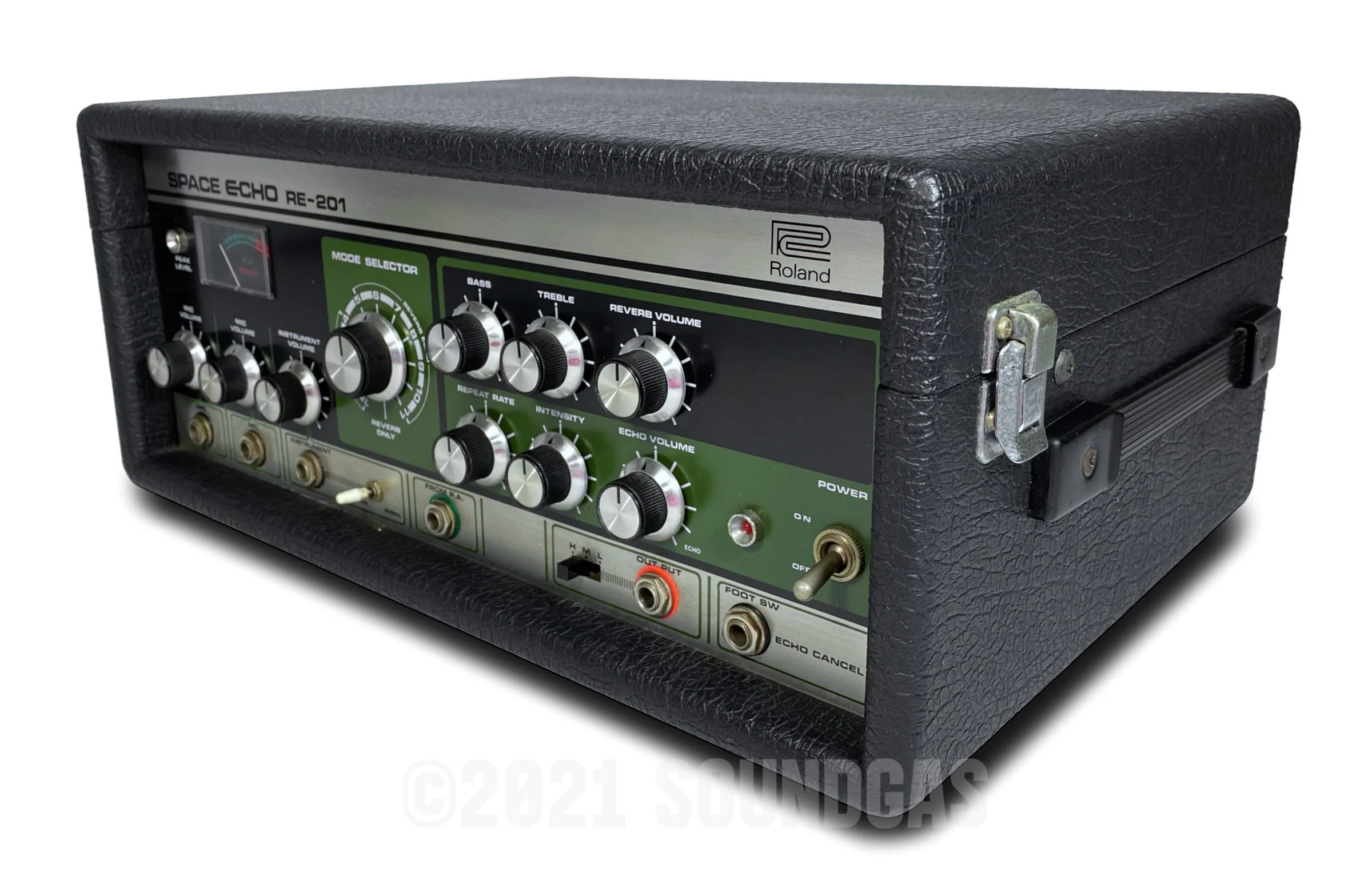 Roland RE-201 Space Echo - Image 3