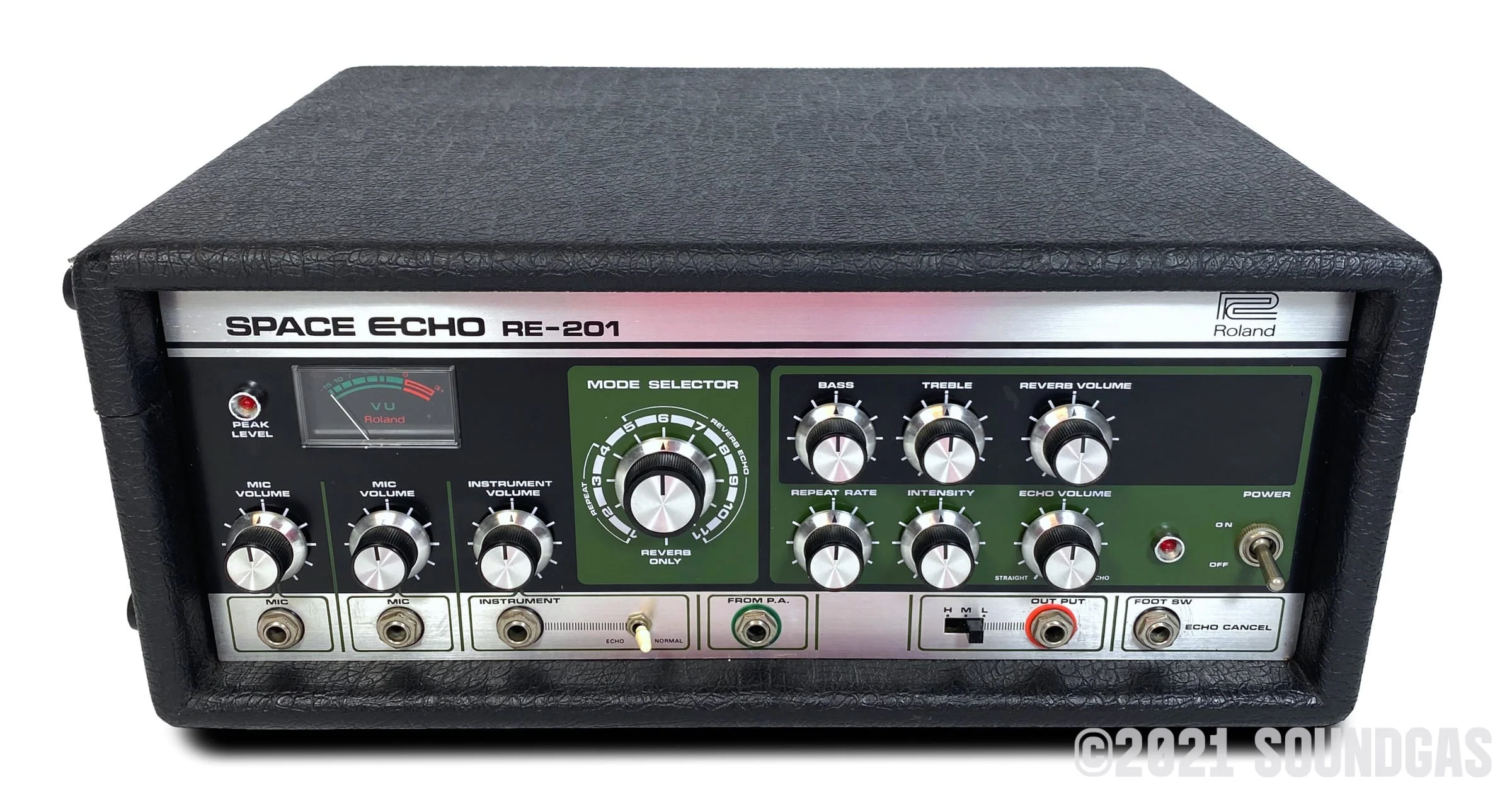 Roland RE-201 Space Echo - Image 3