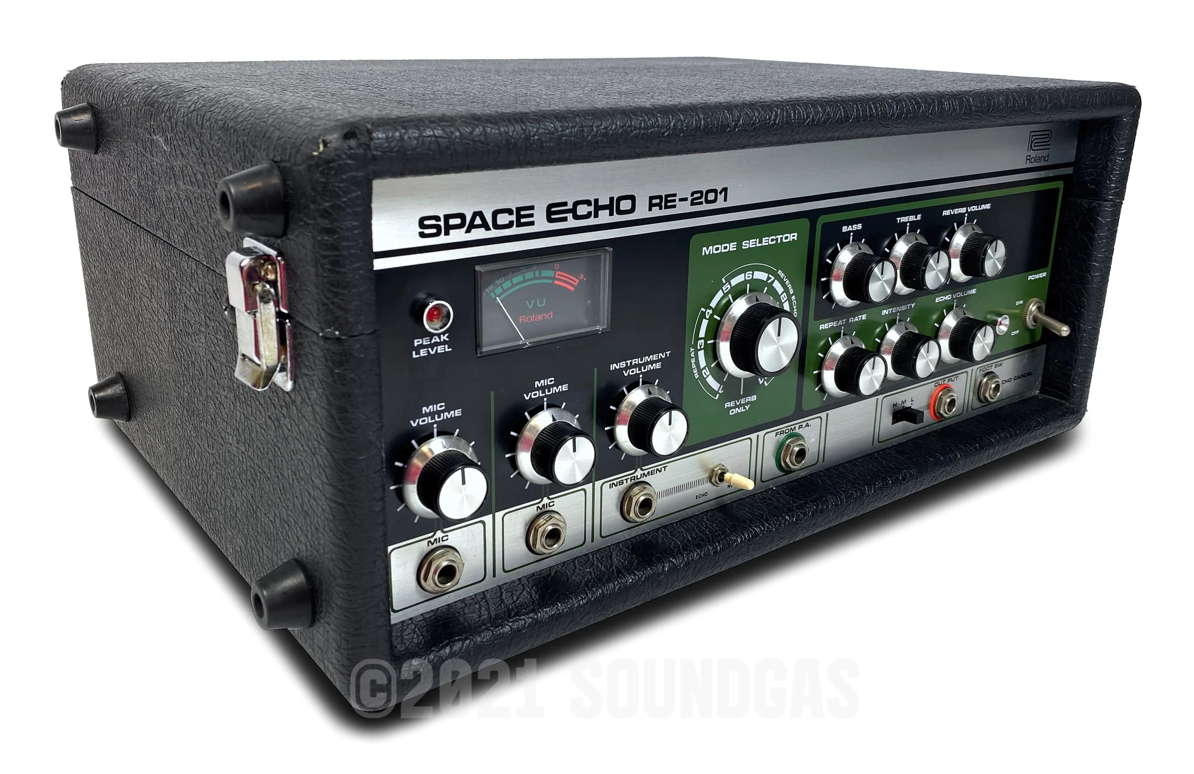 Roland RE-201 Space Echo - Image 9