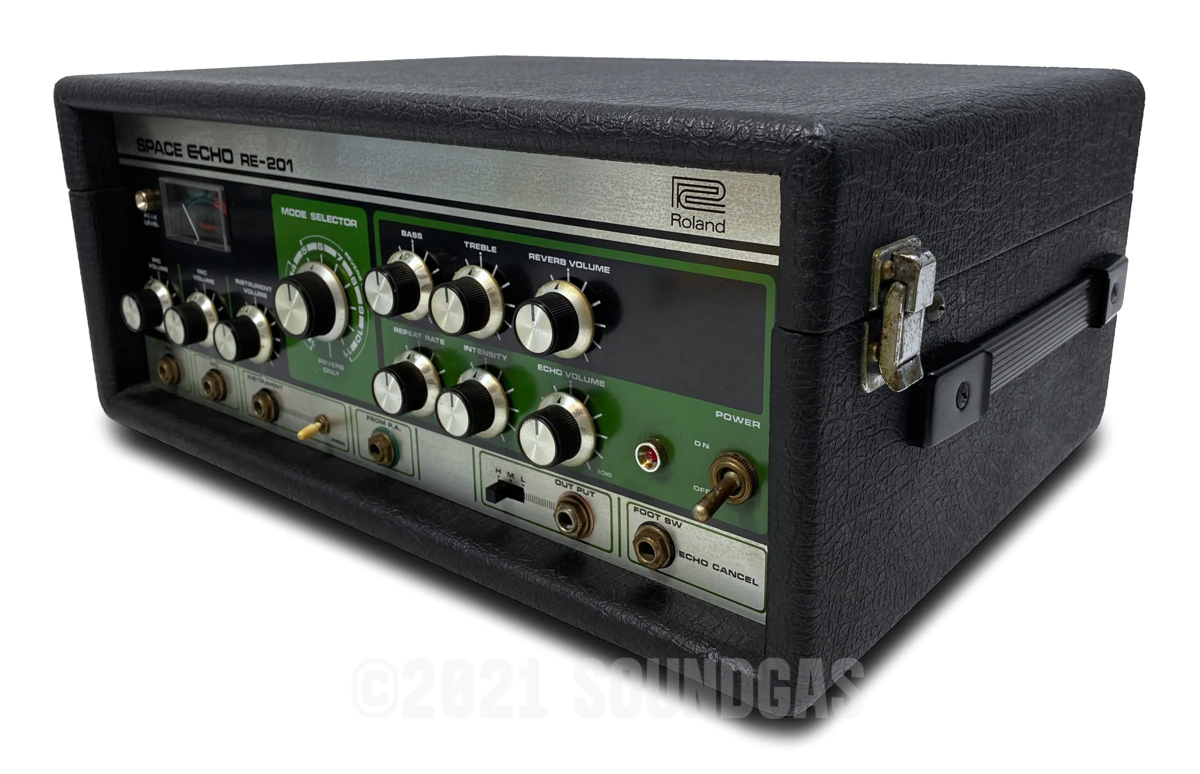 Roland RE-201 Space Echo - Image 3