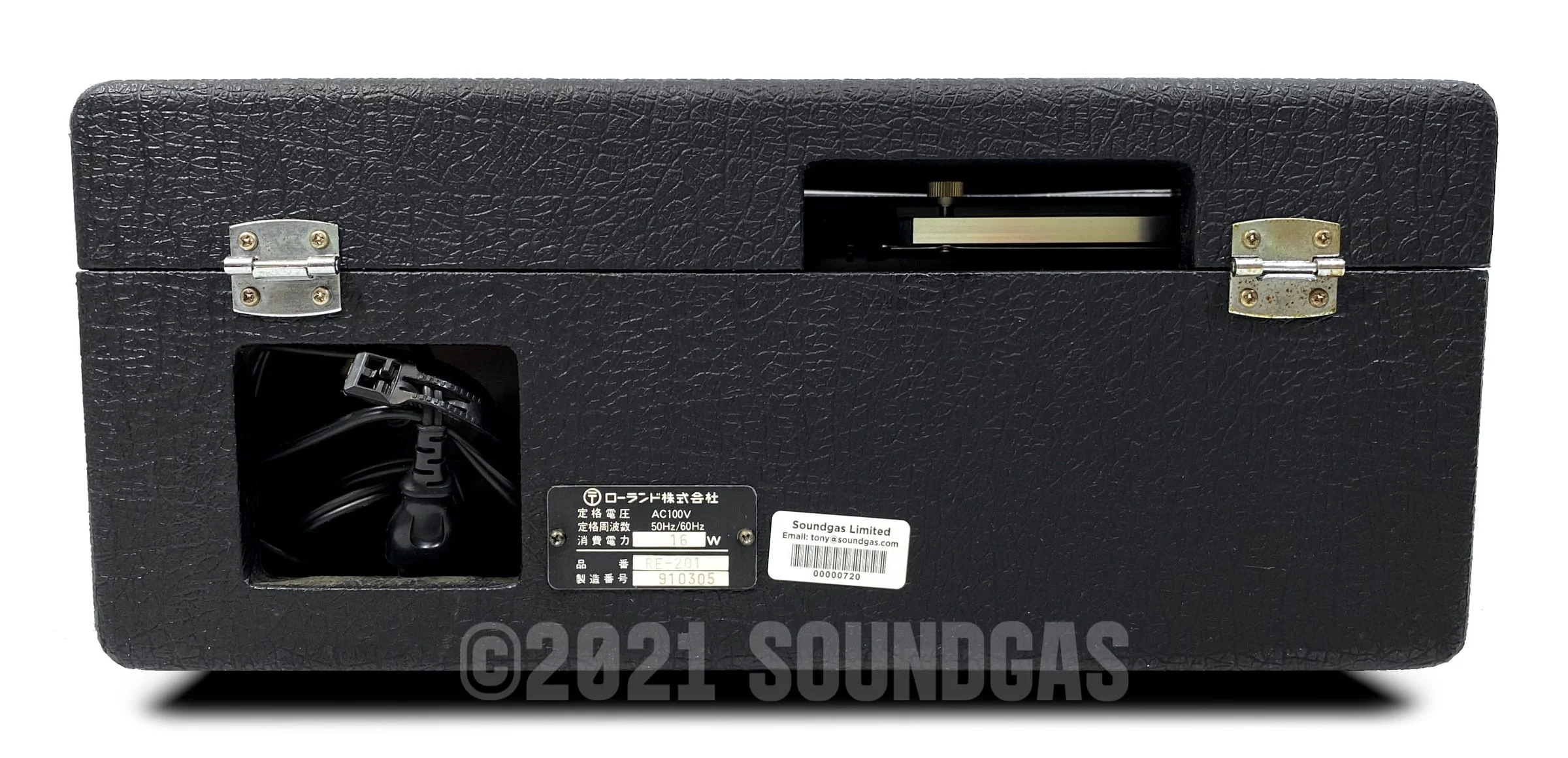 Roland RE-201 Space Echo - Image 5