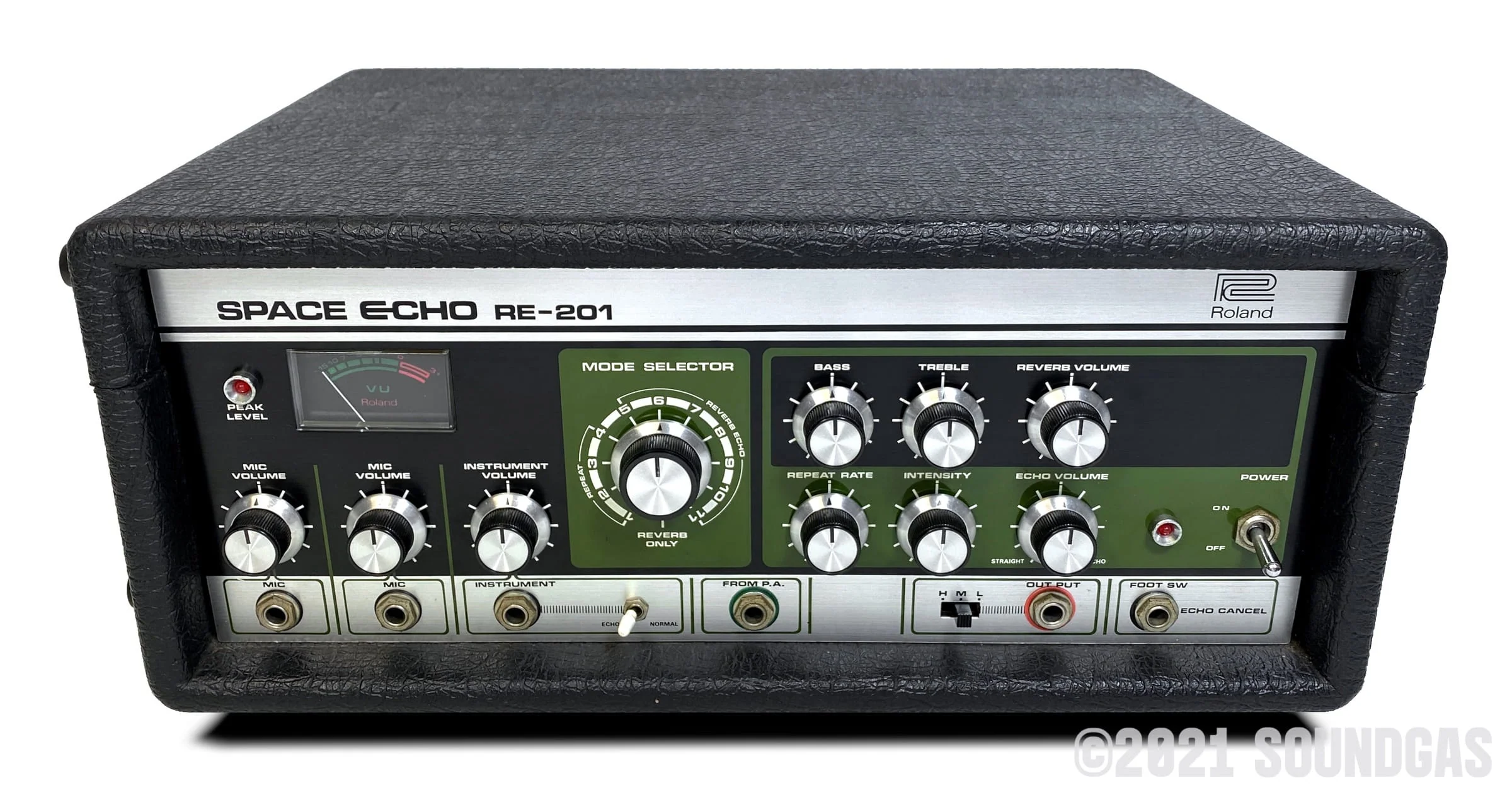 Roland RE-201 Space Echo - Image 10