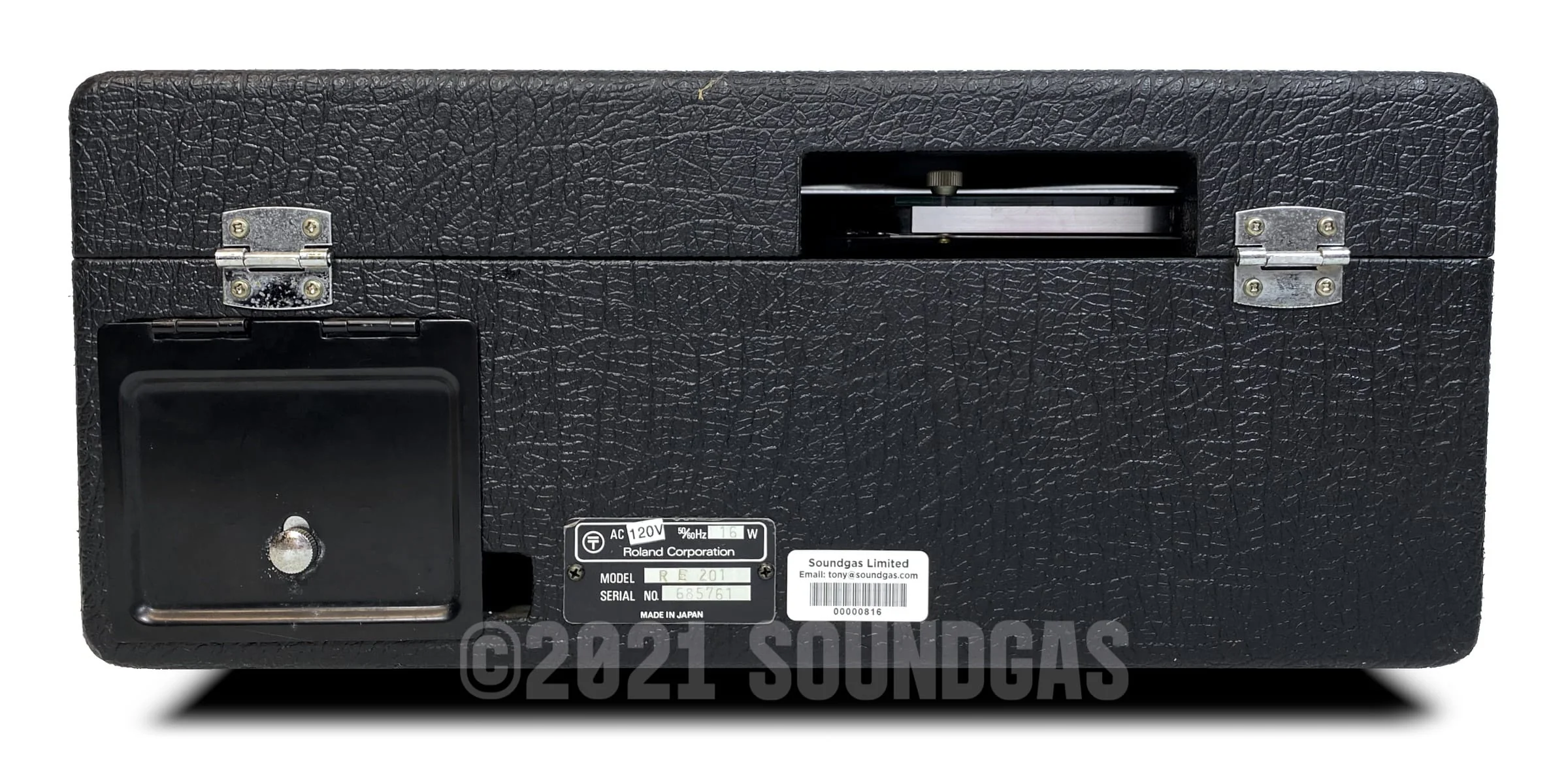 Roland RE-201 Space Echo - Image 5
