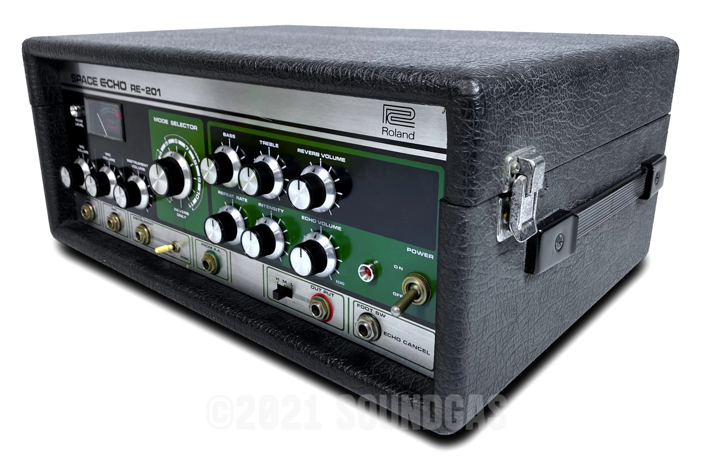 Roland RE-201 Space Echo - Image 3