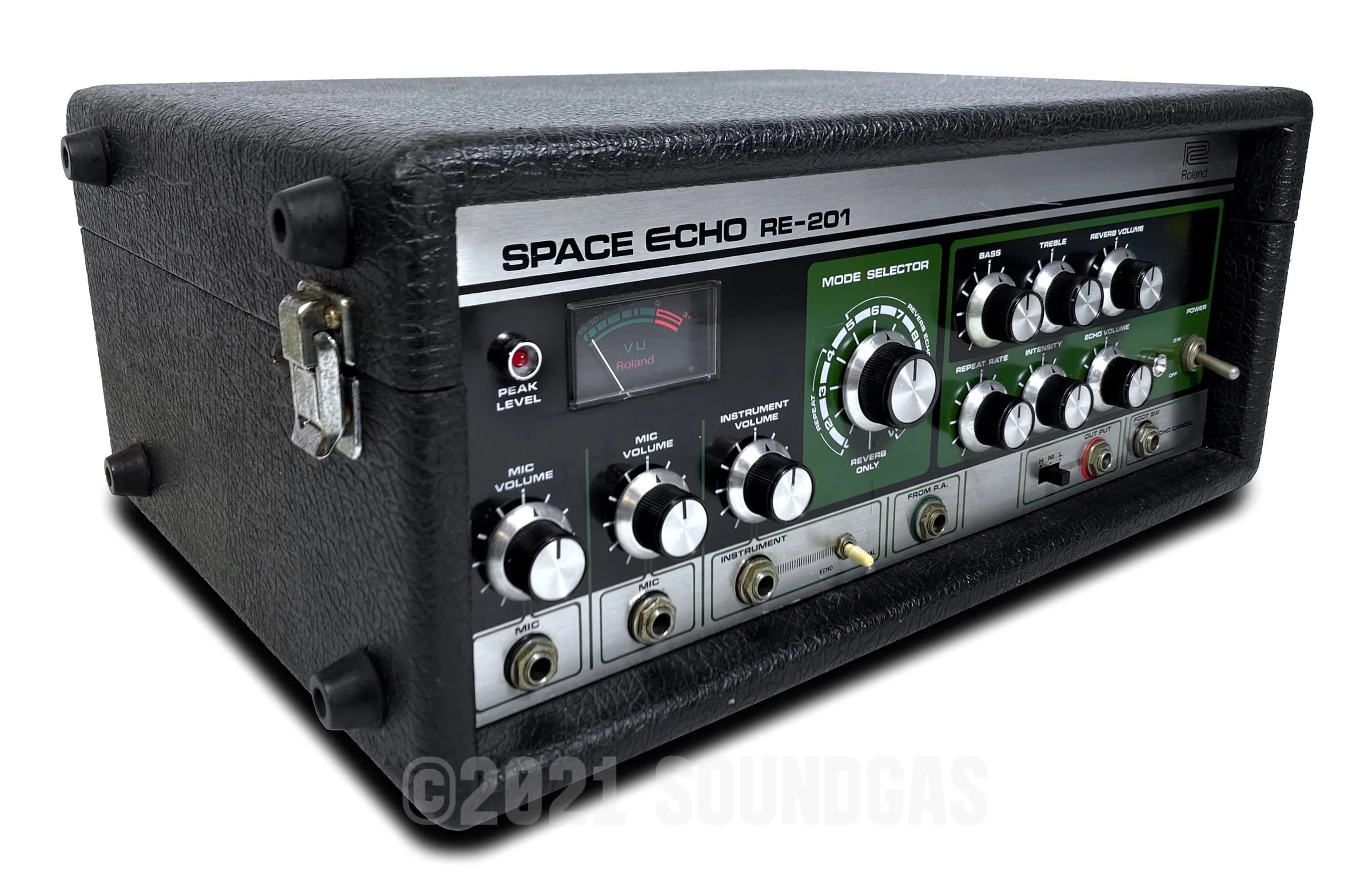 Roland RE-201 Space Echo - Image 4