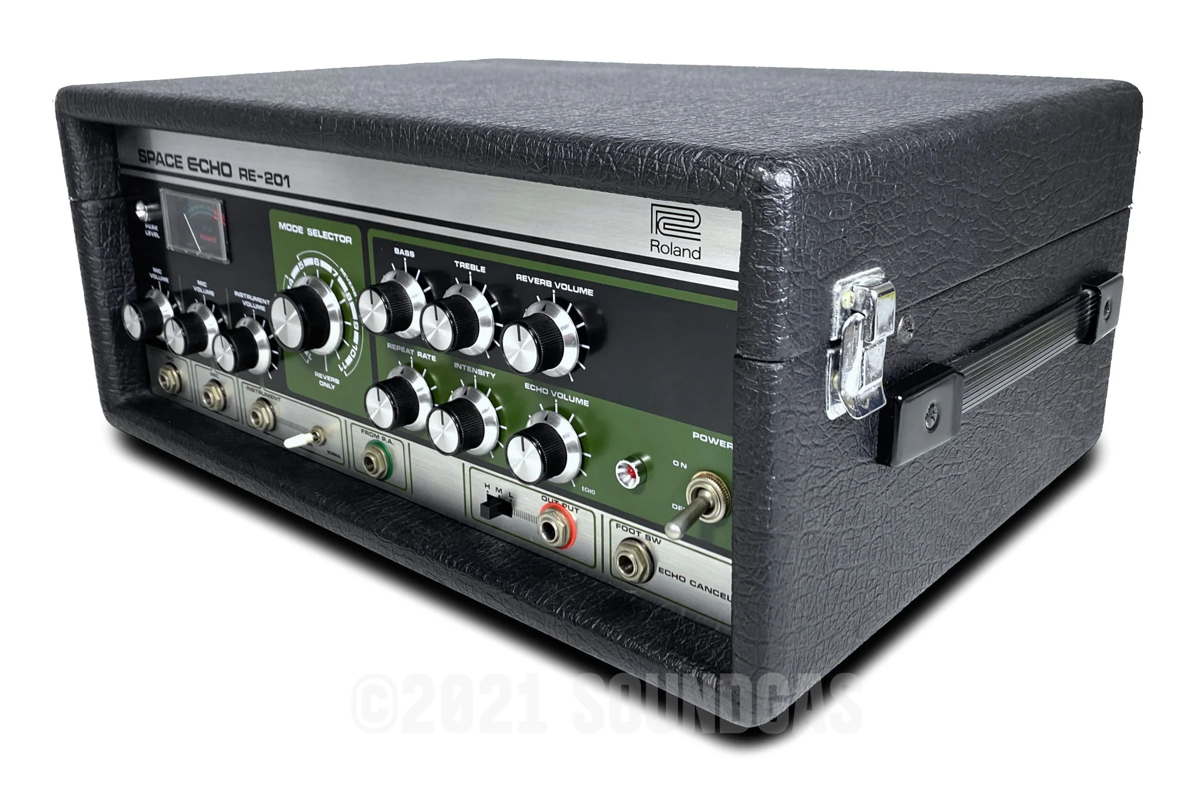 Roland RE-201 Space Echo, Near Mint - Image 3