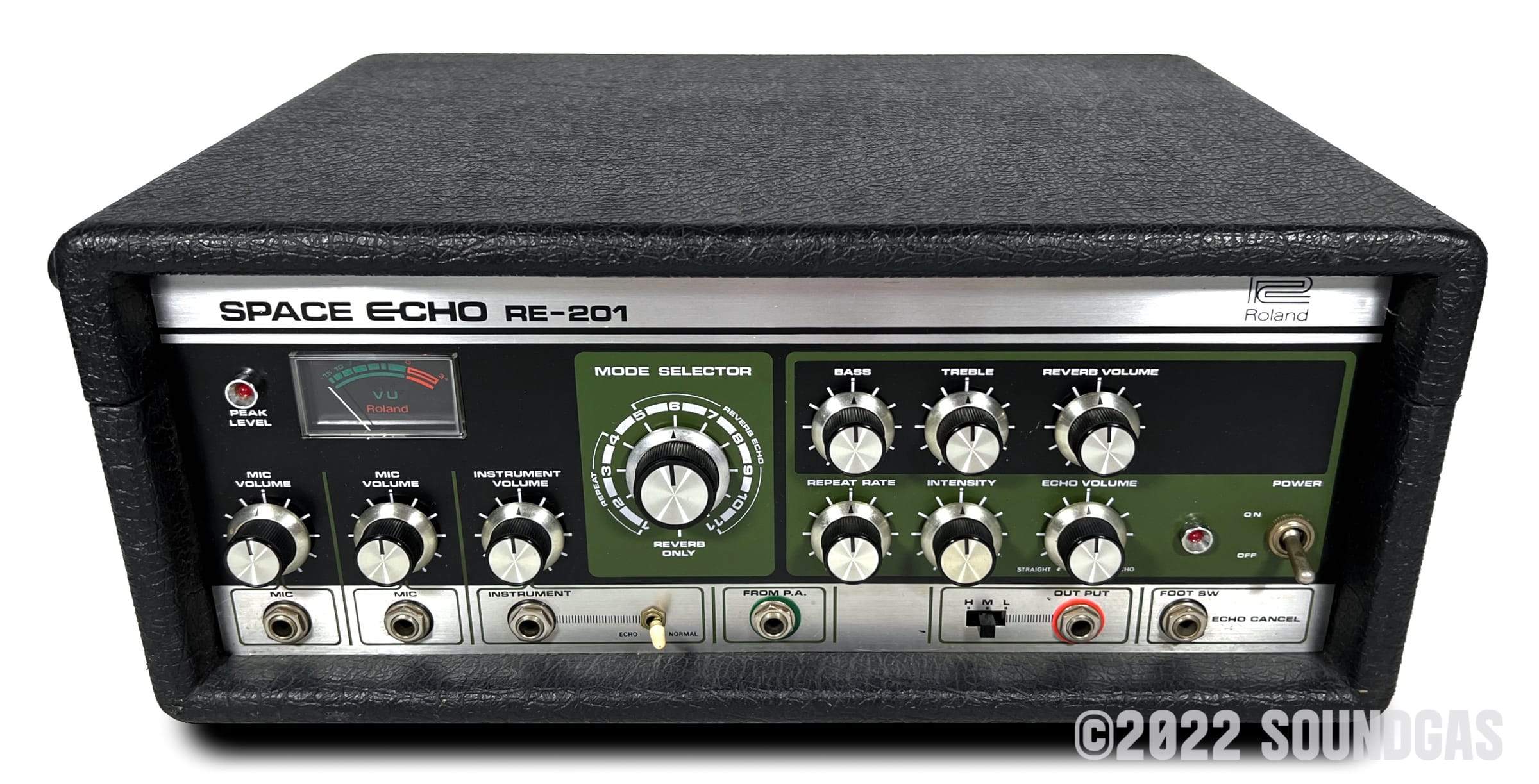 Roland RE-201 Space Echo - Image 10