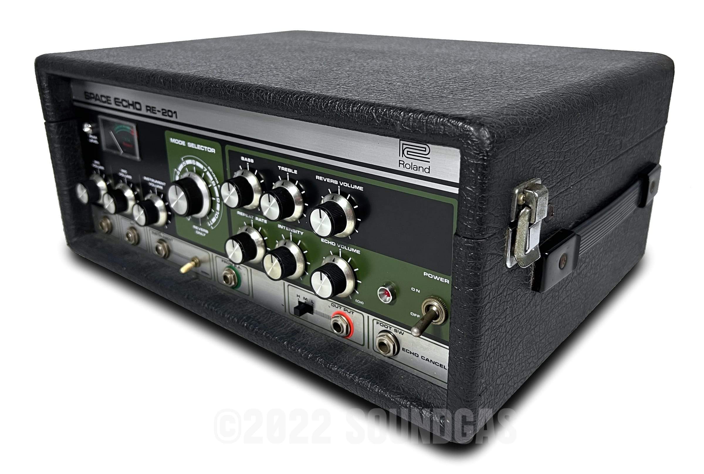 Roland RE-201 Space Echo - Image 3