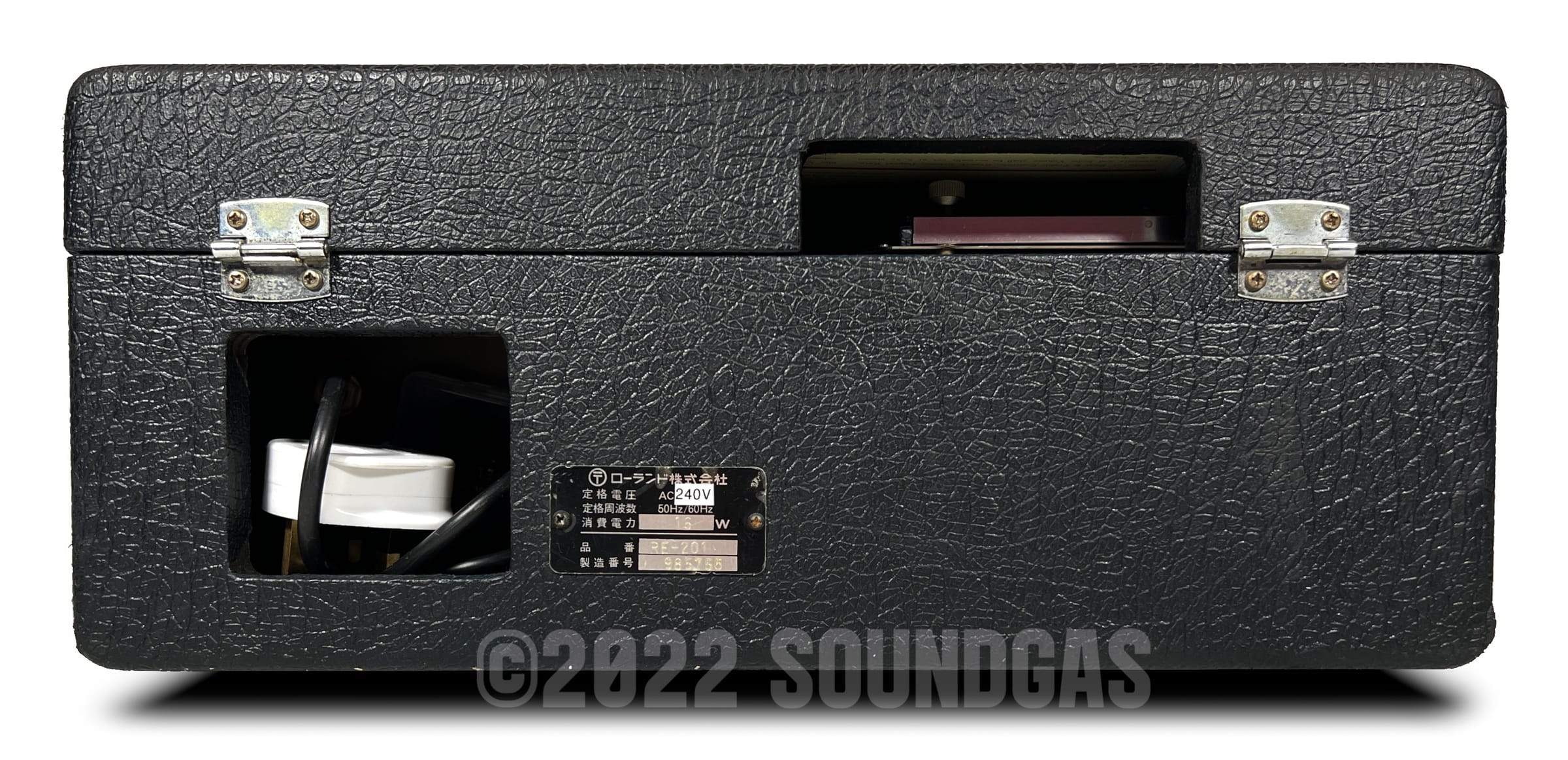 Roland RE-201 Space Echo - Image 5