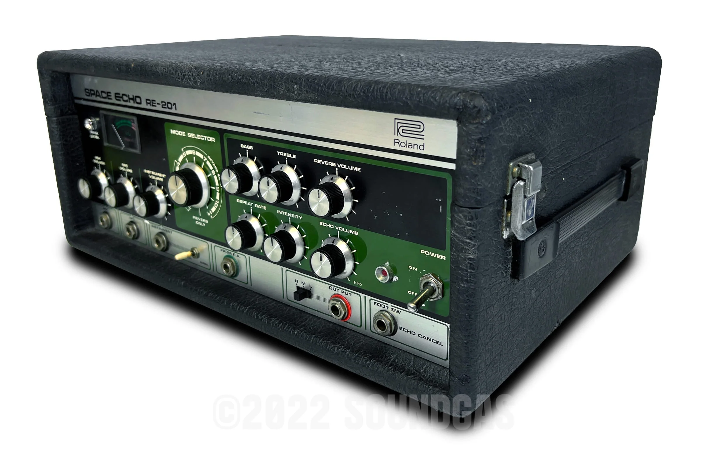 Roland RE-201 Space Echo - Image 3