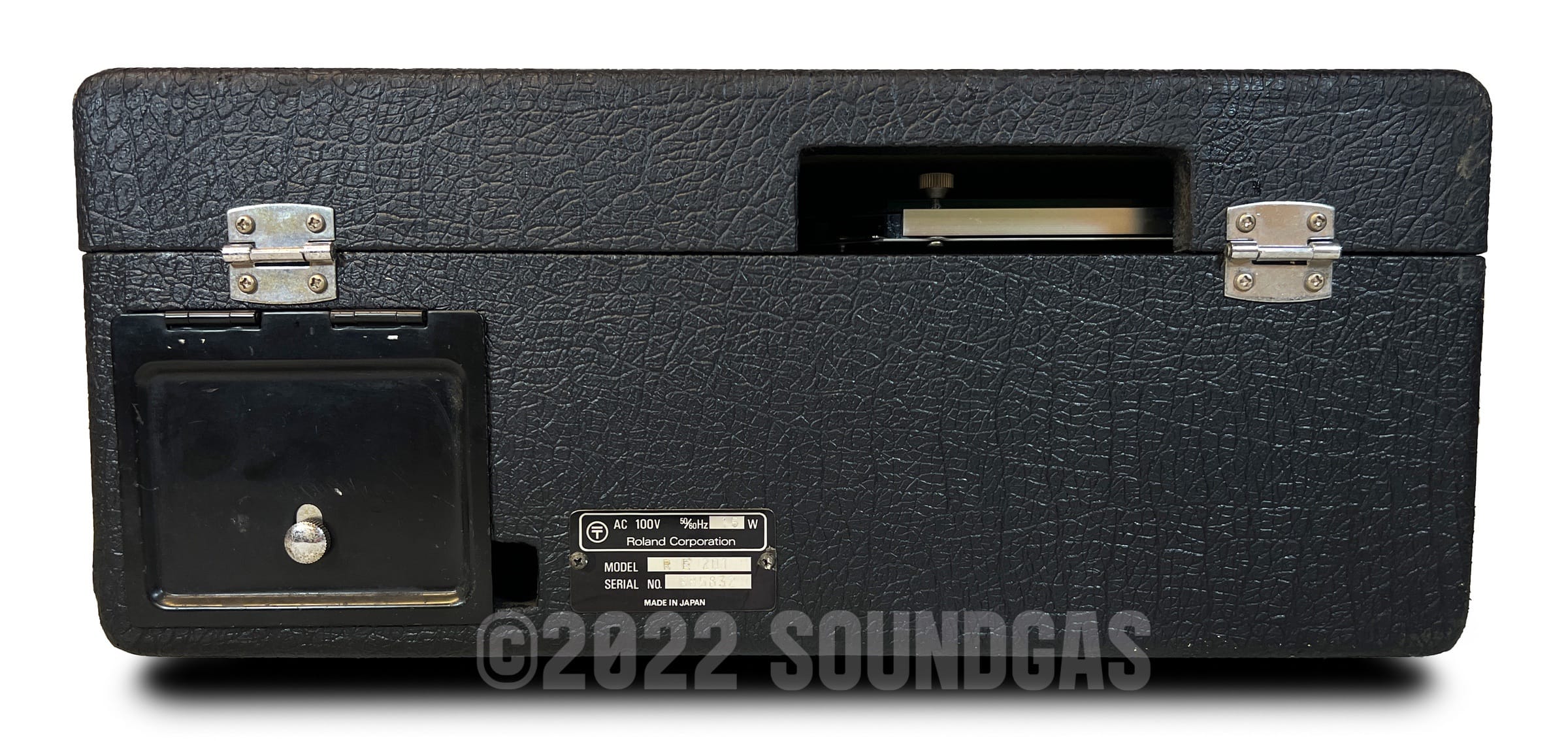Roland RE-201 Space Echo - Image 5