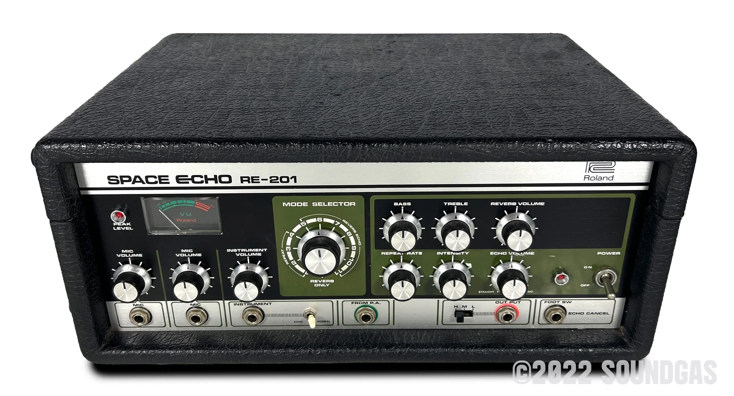 Roland RE-201 Space Echo - Image 10
