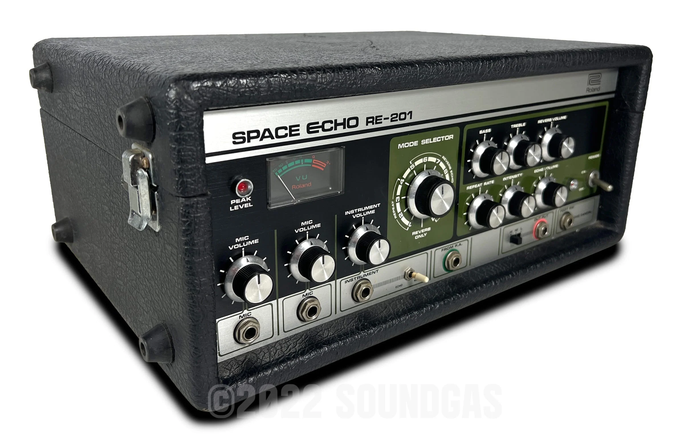 Roland RE-201 Space Echo - Image 4