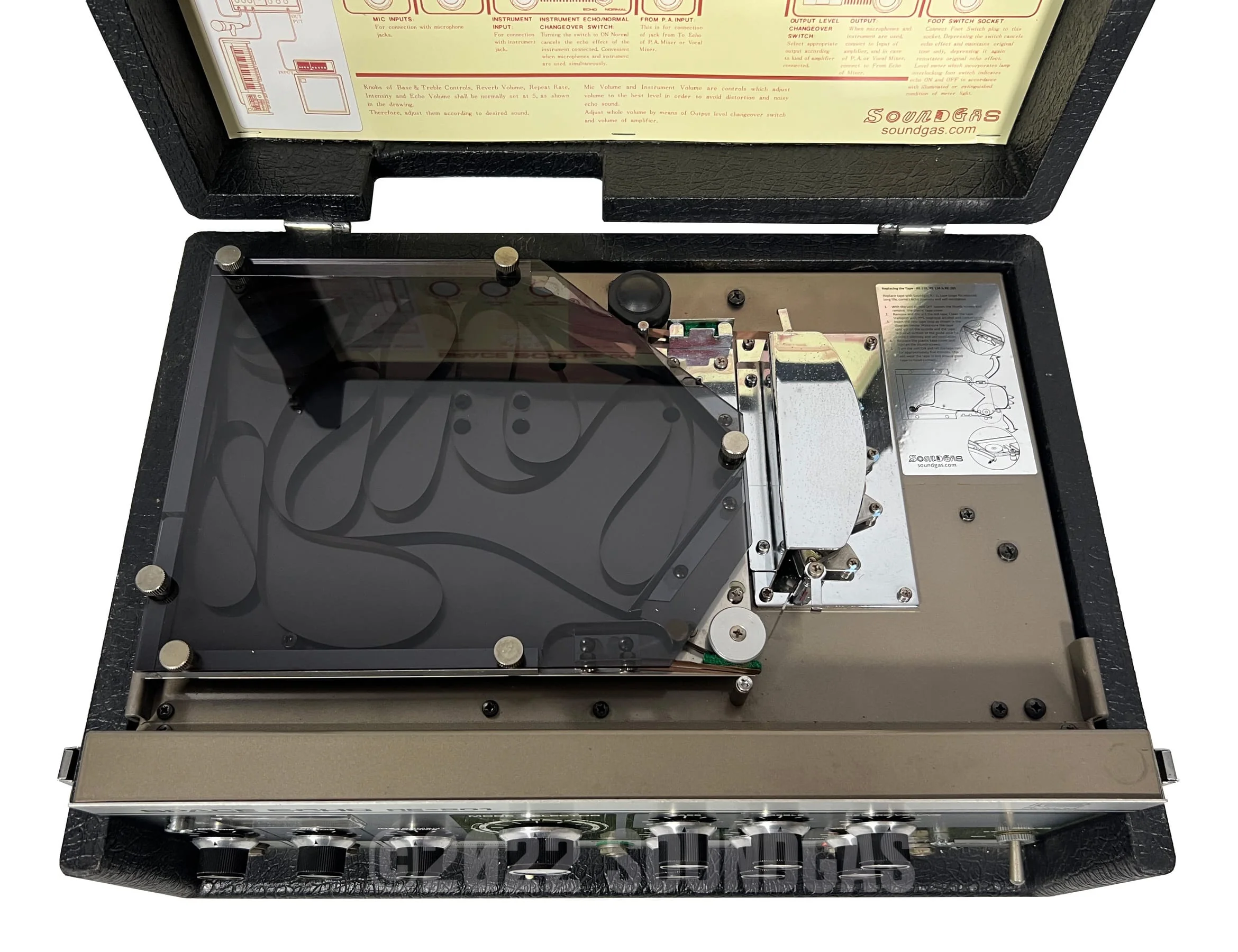 Roland RE-201 Space Echo - Image 9