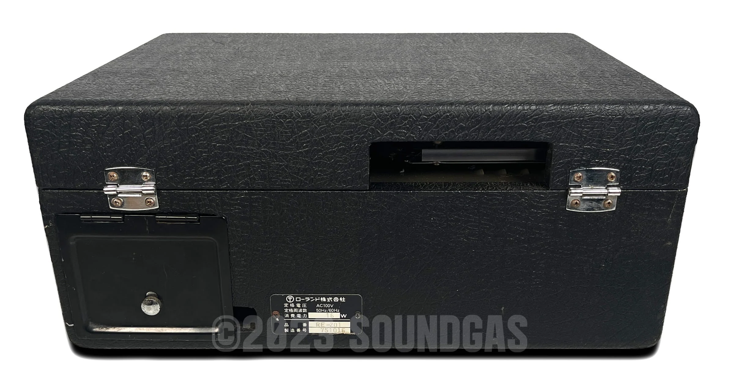 Roland RE-201 Space Echo, Early Preamp Mod - Image 9