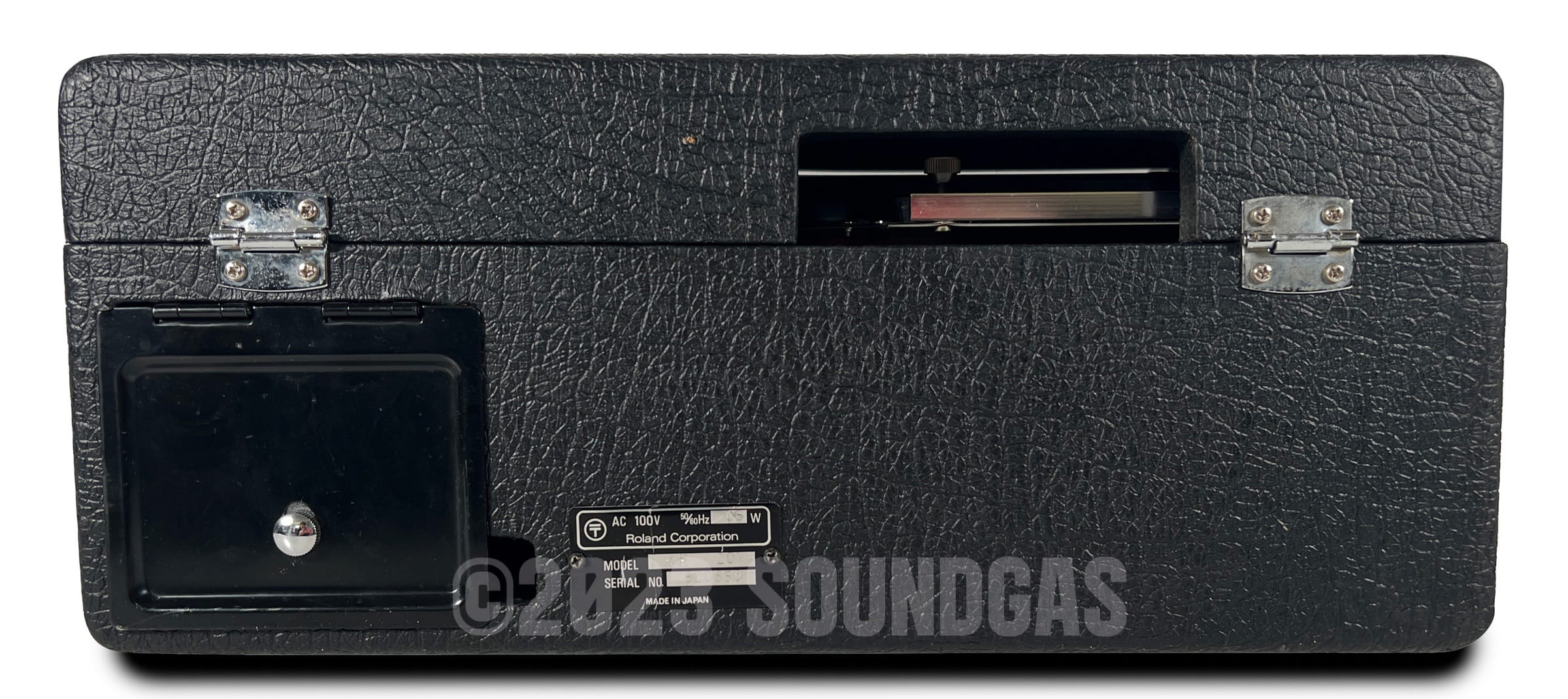 Roland RE-201 Space Echo, Early Preamps - Near Mint - Image 6