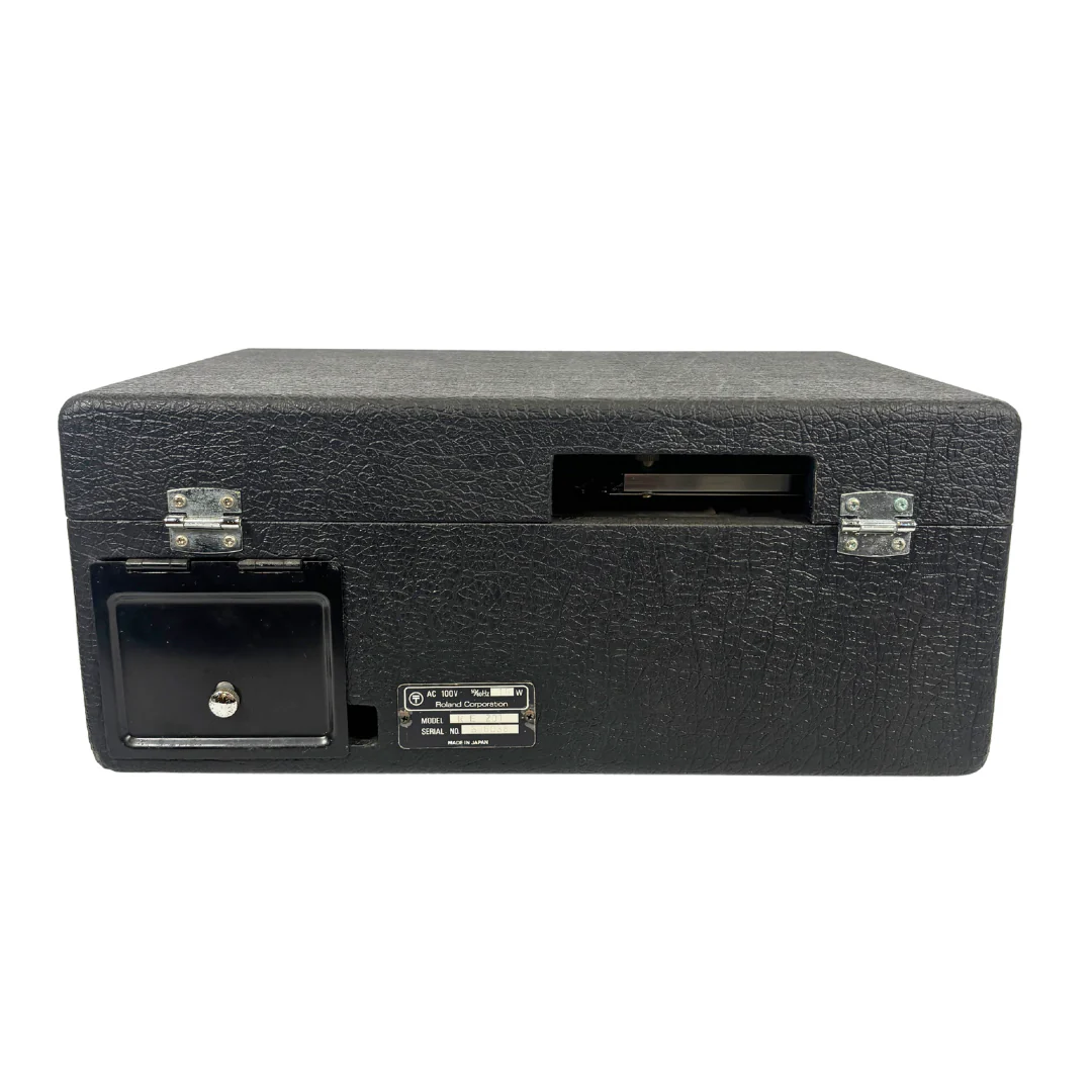 Roland RE-201 Space Echo Early Preamps - SN 686038 - Image 6