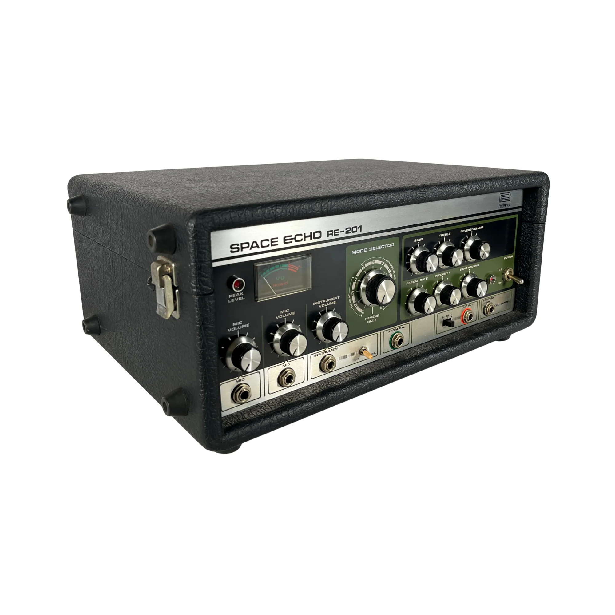 Roland RE-201 Space Echo Early Preamps - SN 007724 - Image 3