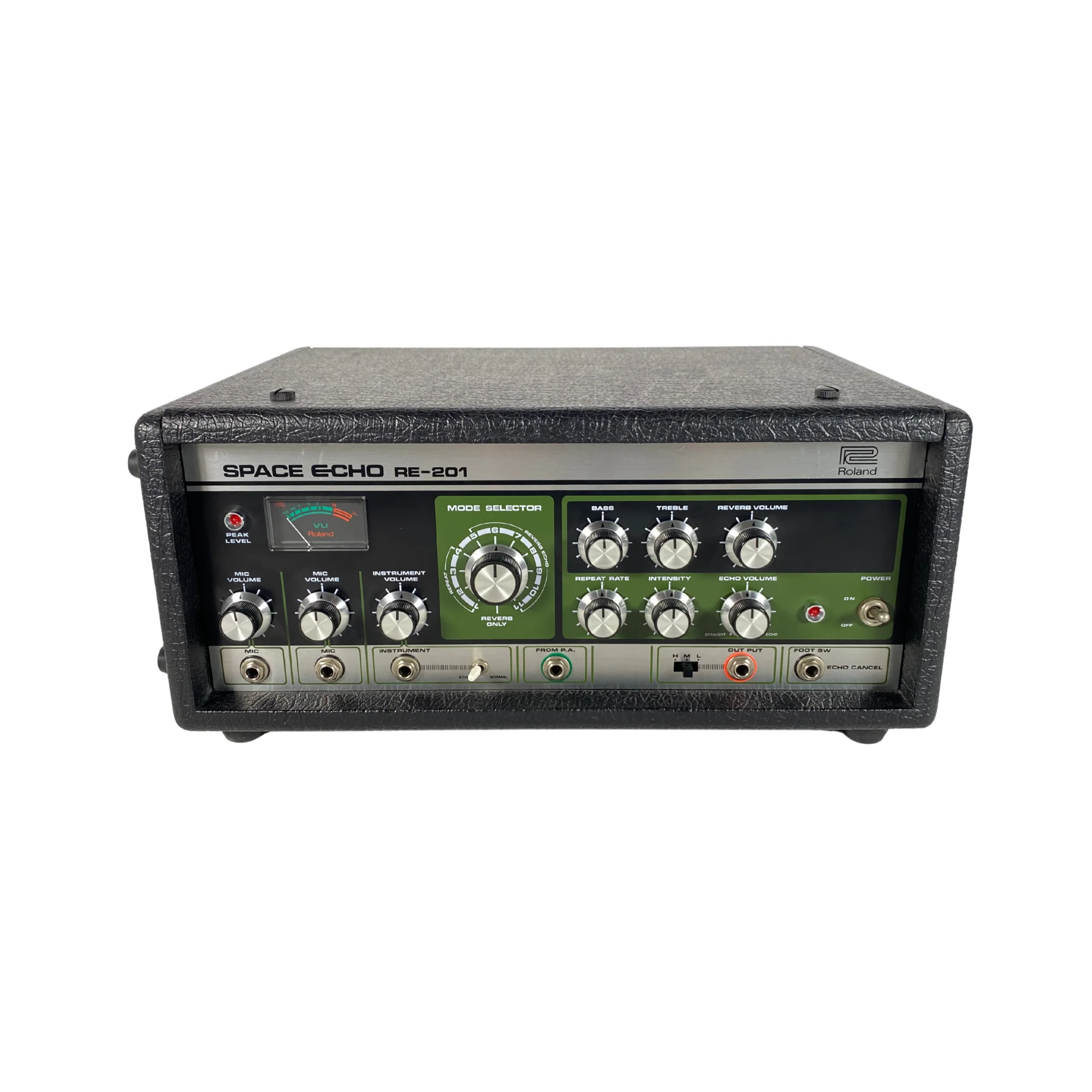 Roland RE-201 Space Echo - SN 373725