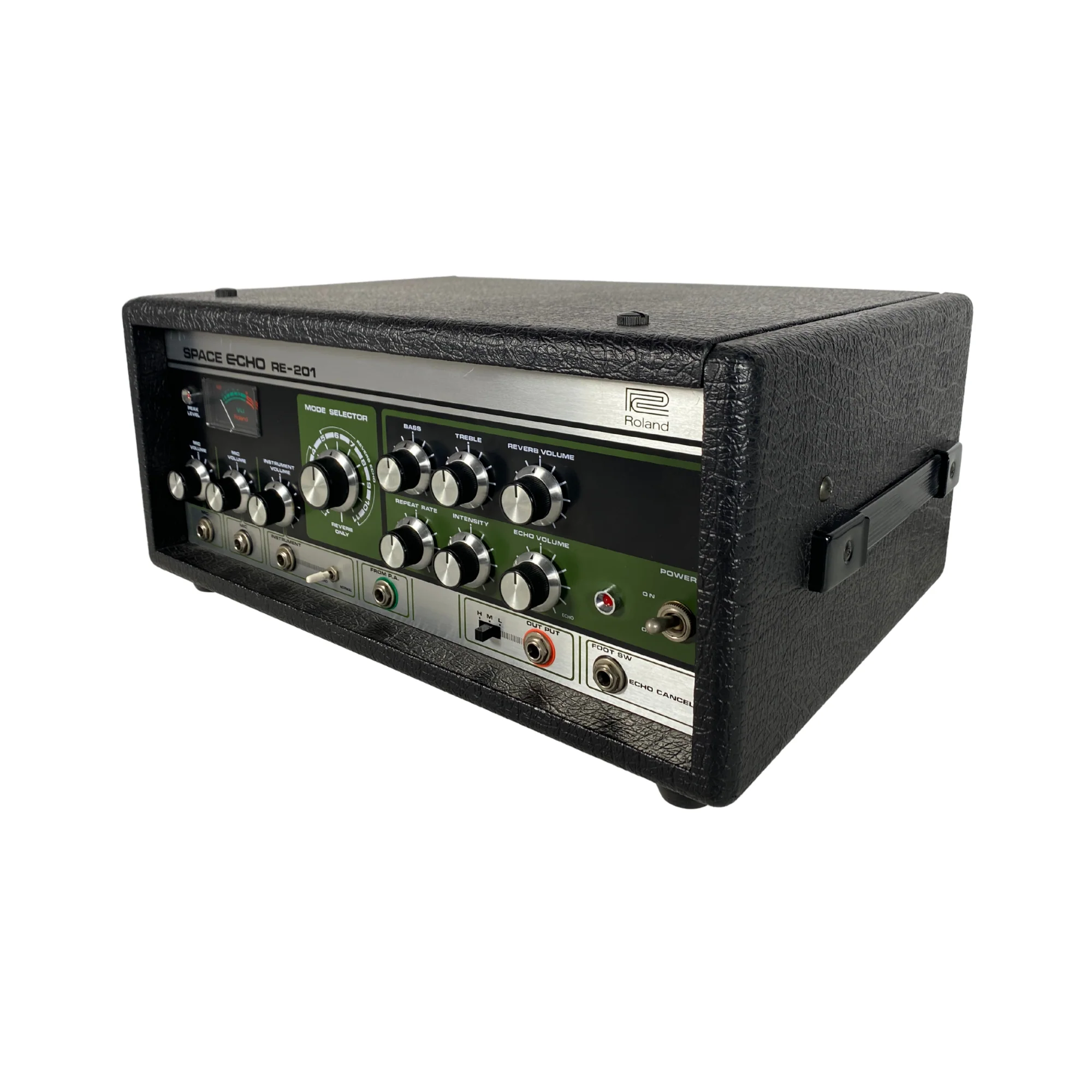 Roland RE-201 Space Echo - SN 373725 - Image 4