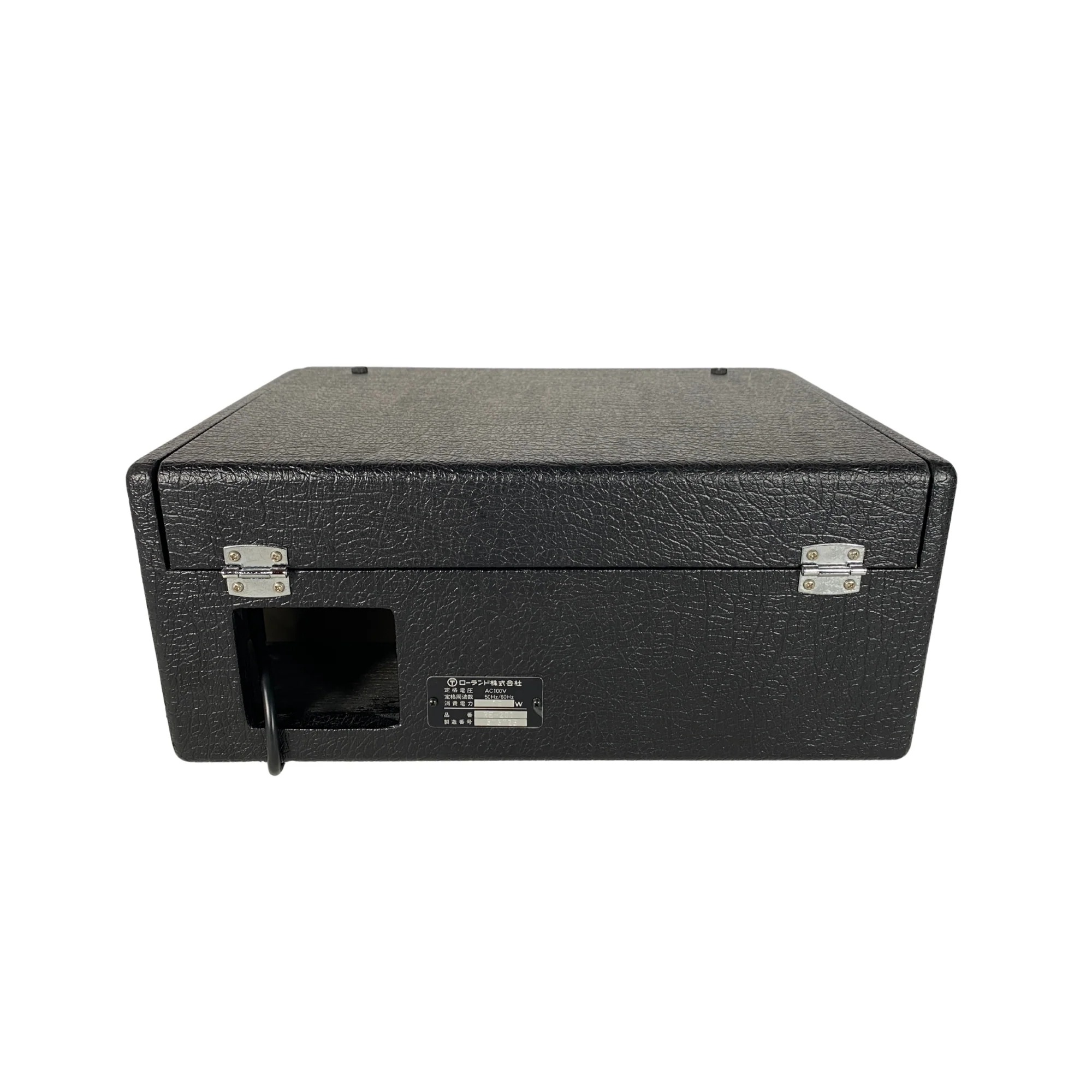 Roland RE-201 Space Echo - SN 373725 - Image 8