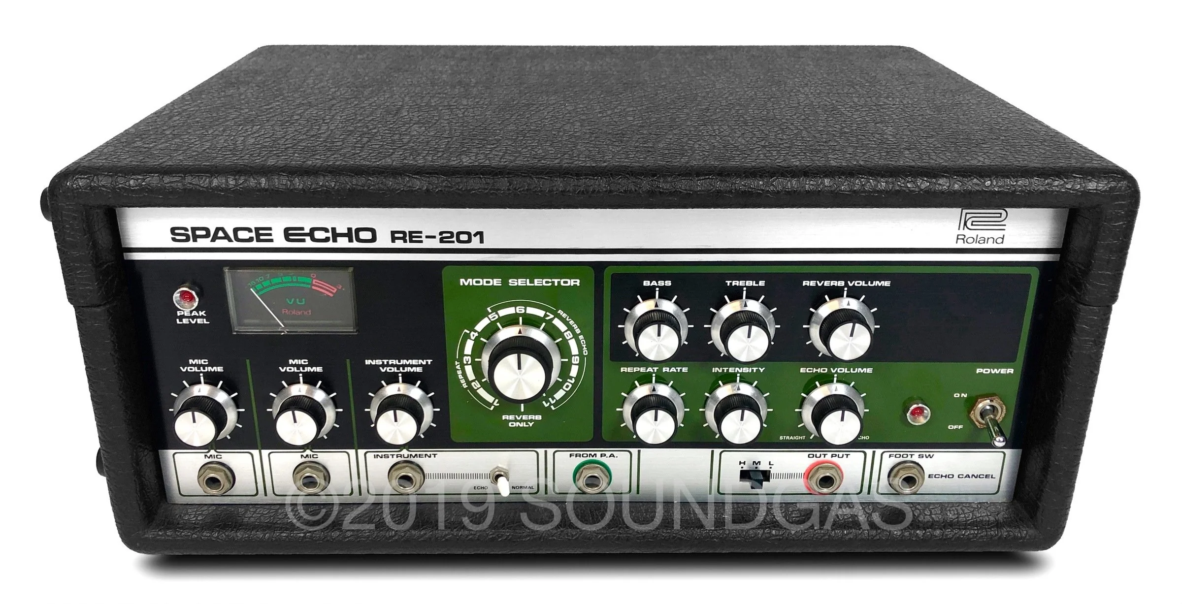 Roland RE-201 Space Echo *Near Mint* - Image 2