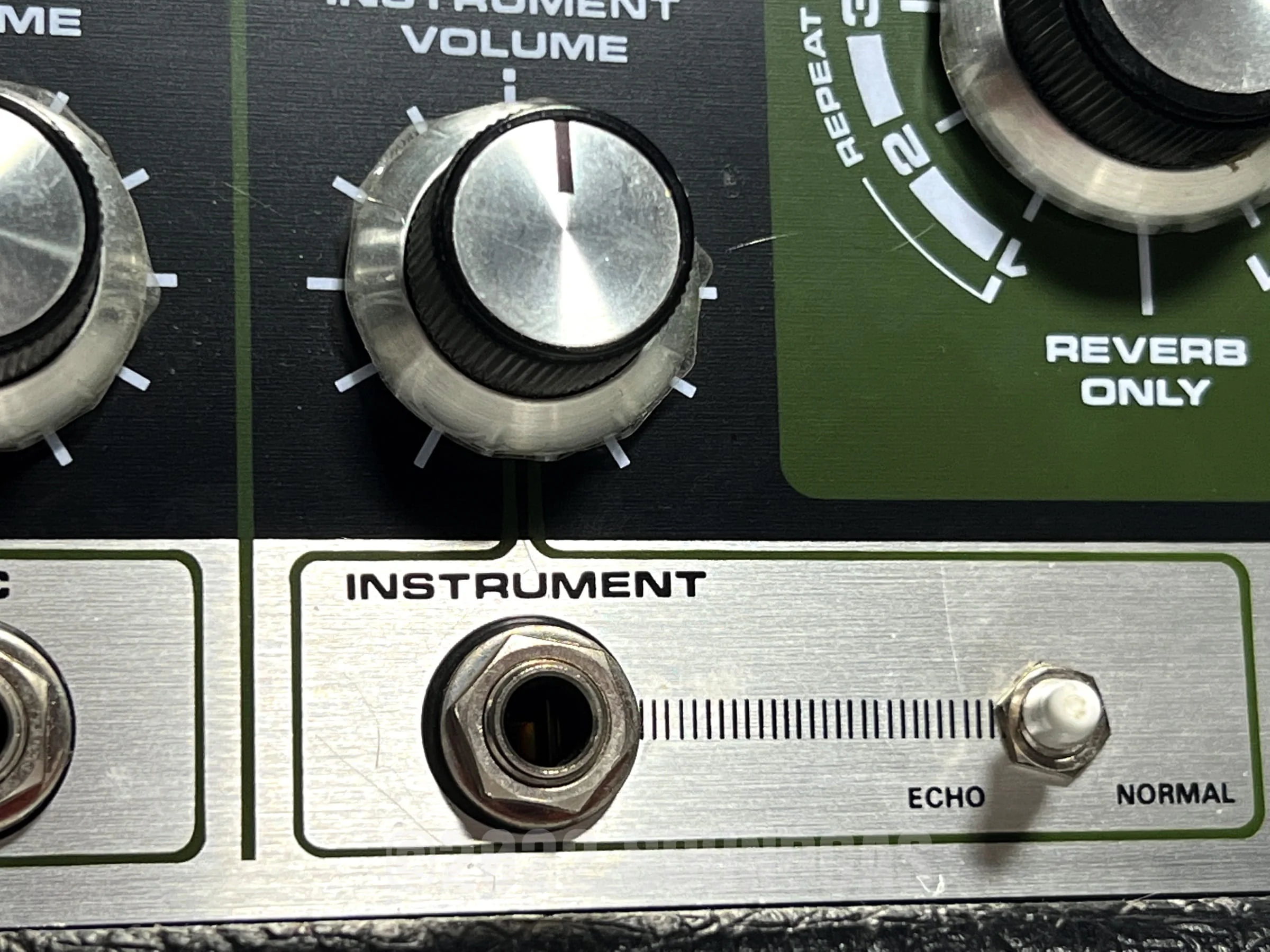 Roland RE-201 Space Echo - Near Mint, Box - Image 15