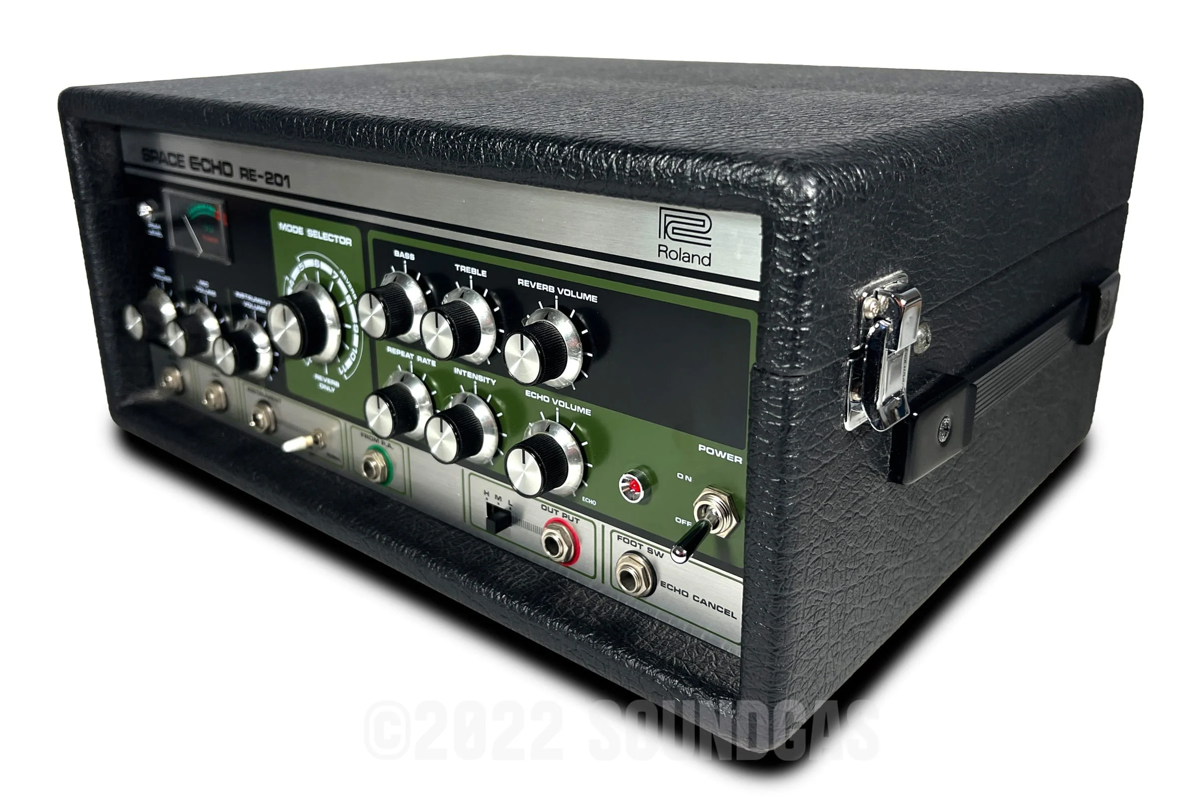 Roland RE-201 Space Echo - Near Mint, Box - Image 6