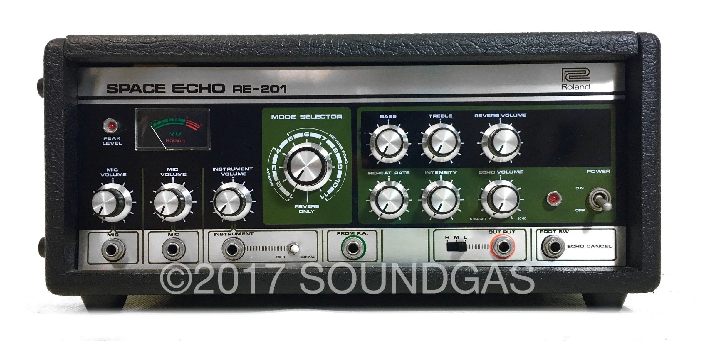 Roland RE-201 Space Echo - Image 2