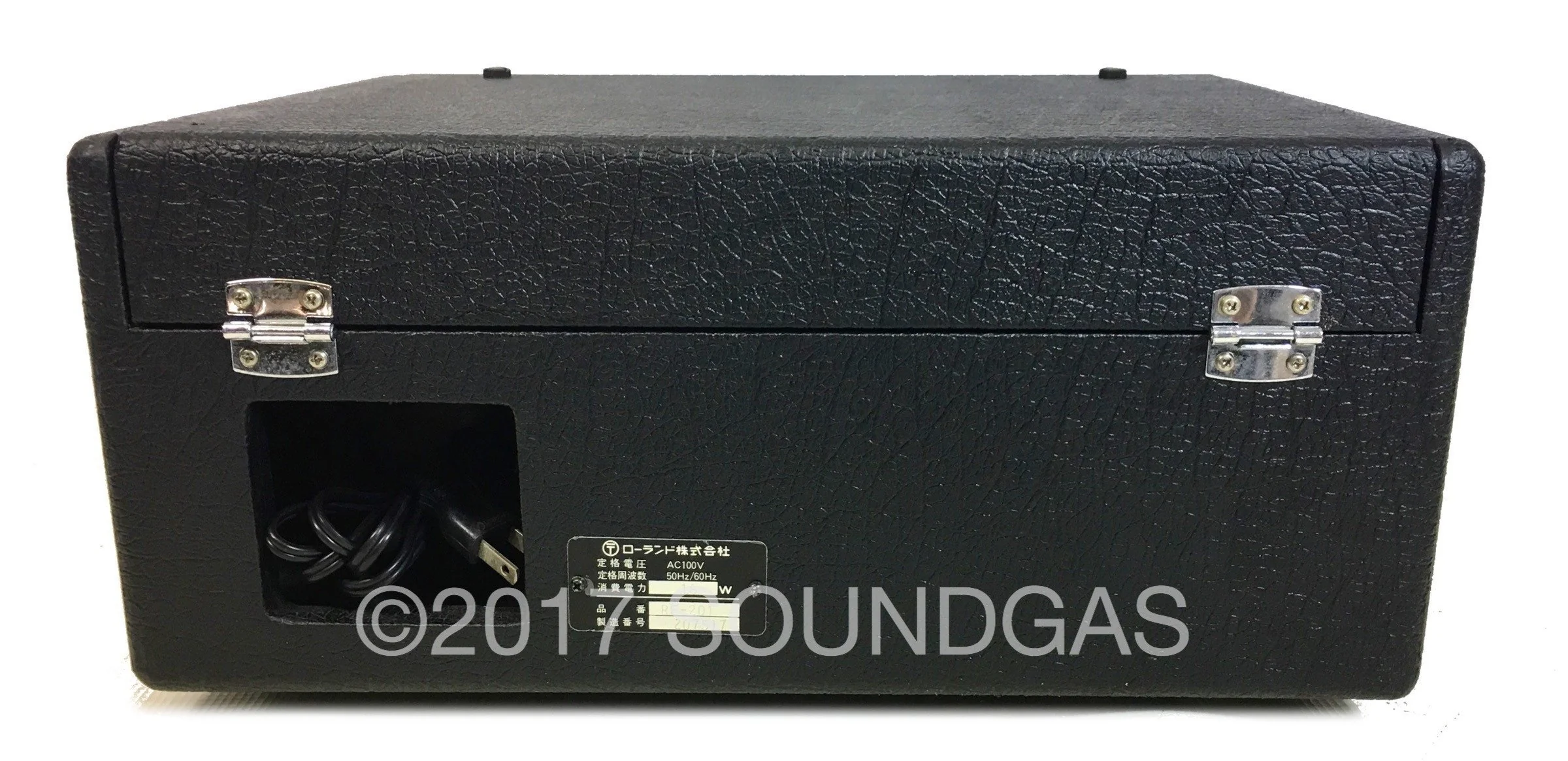 Roland RE-201 Space Echo - Image 9