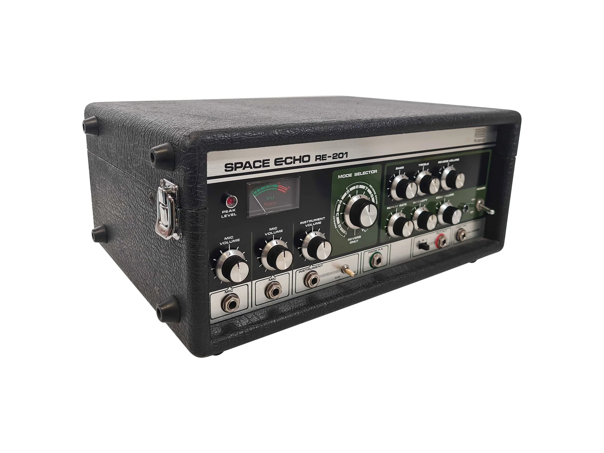 Roland RE-201 Space Echo Early Preamps - Image 2