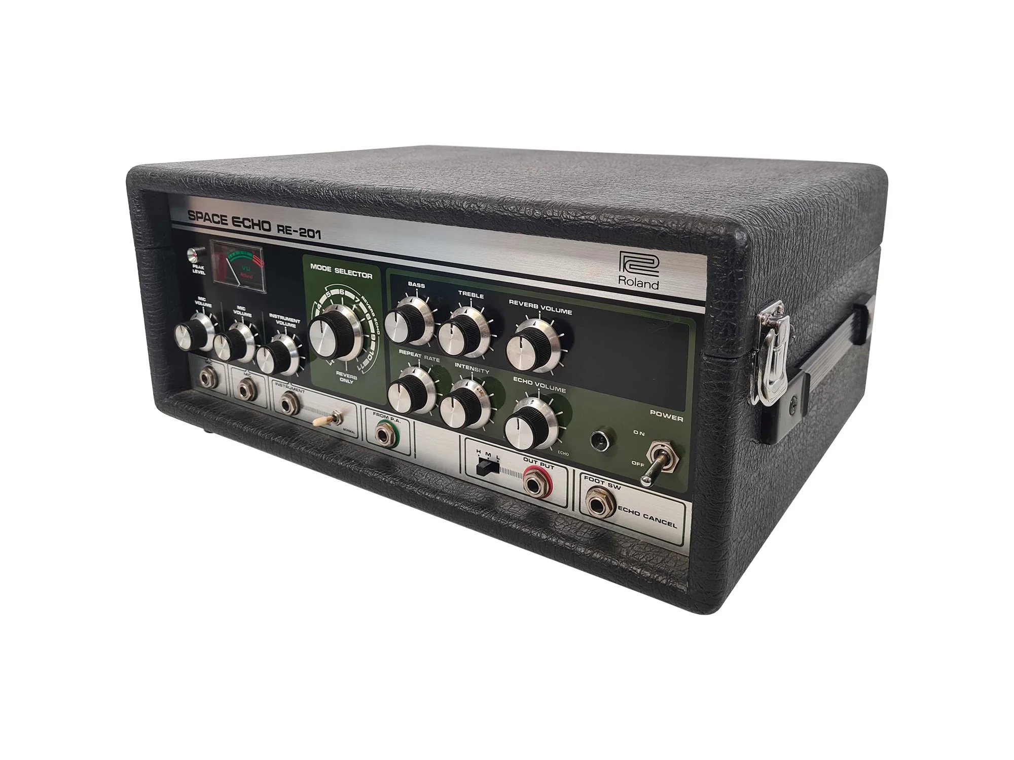 Roland RE-201 Space Echo Early Preamps - Image 3