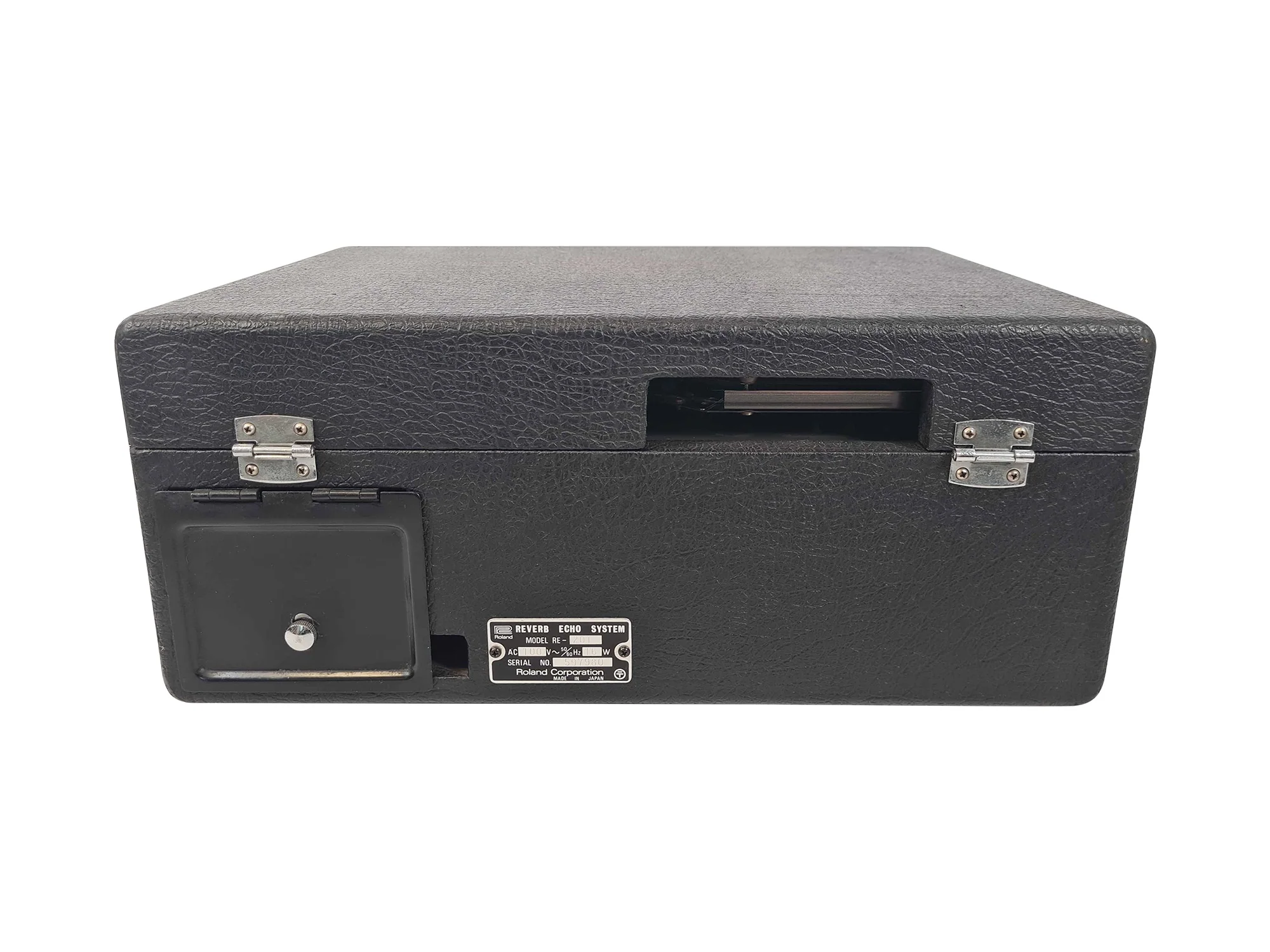 Roland RE-201 Space Echo Early Preamps - Image 7