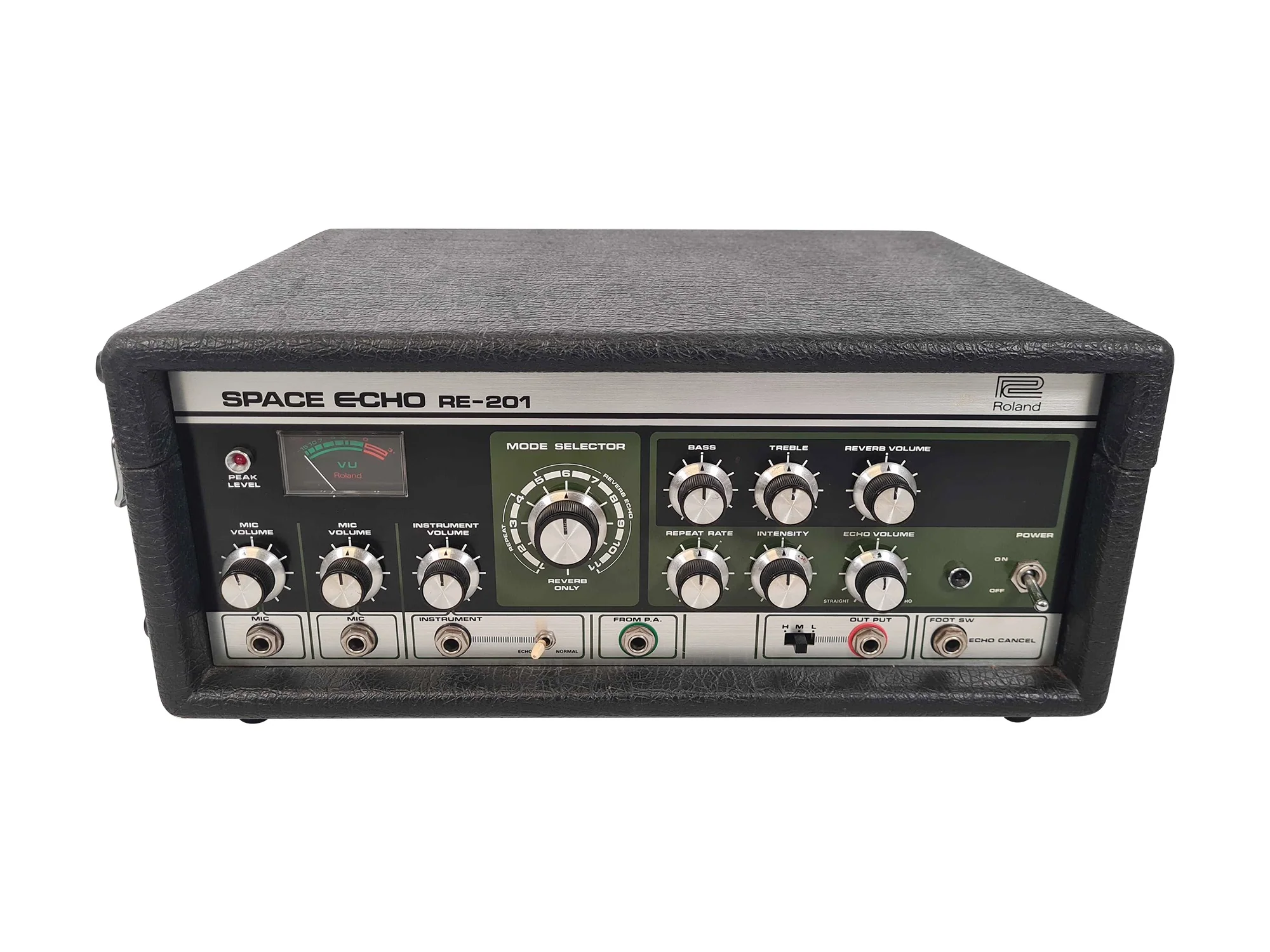 Roland RE-201 Space Echo Early Preamps - Image 9