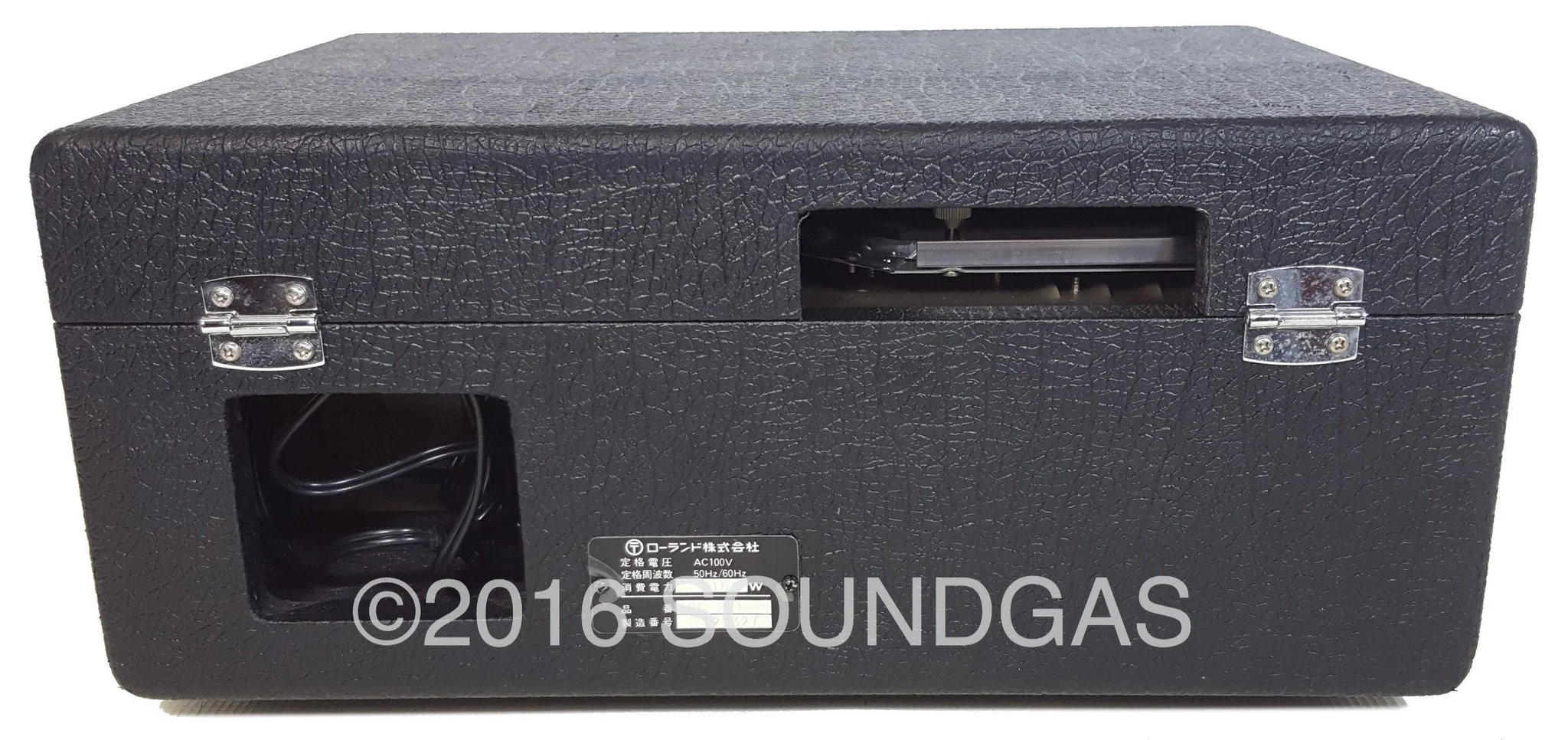 Roland RE-201 Space Echo *Near Mint* - Image 9