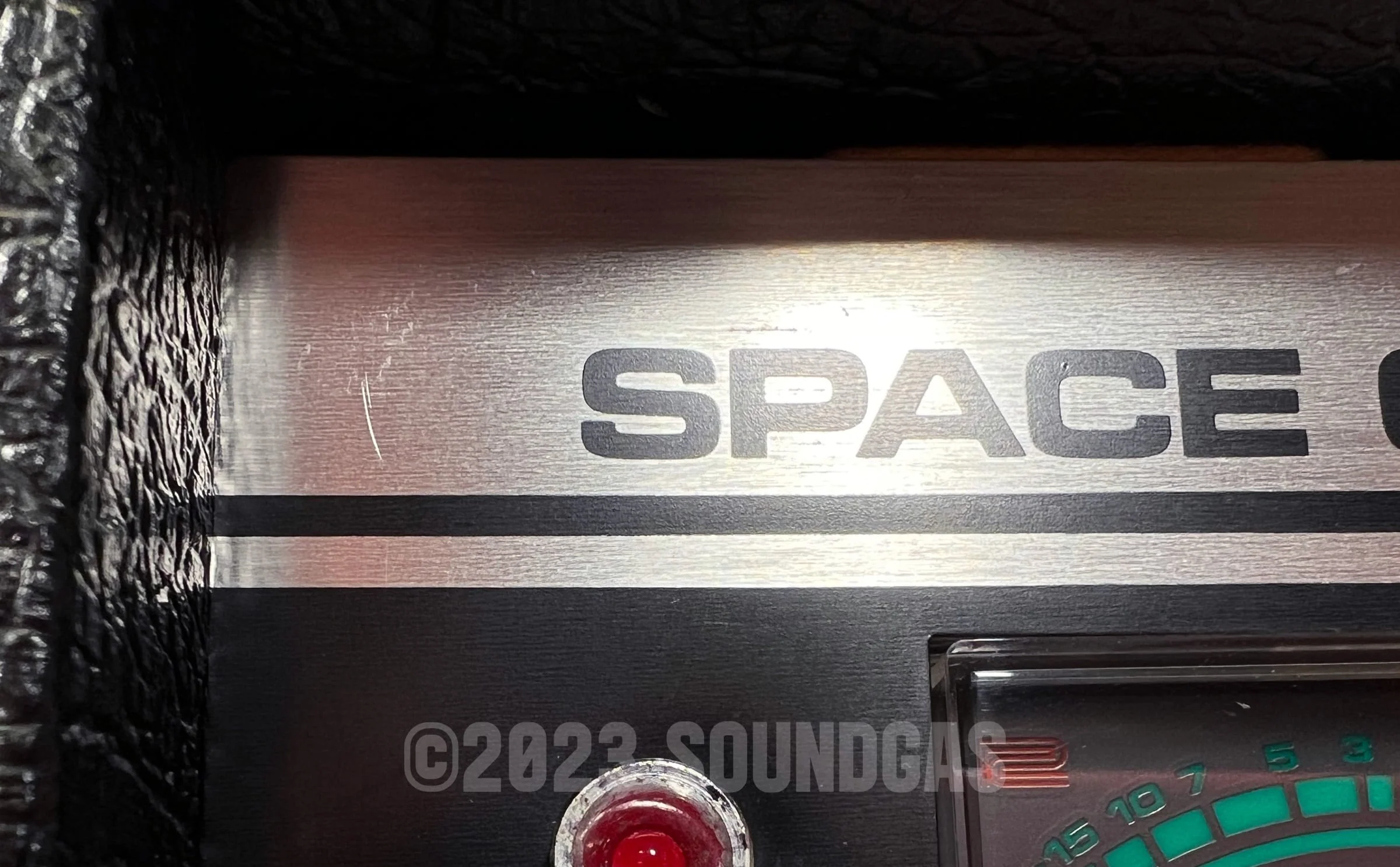 Roland RE-201 Space Echo - Zero Head Gain - Image 5
