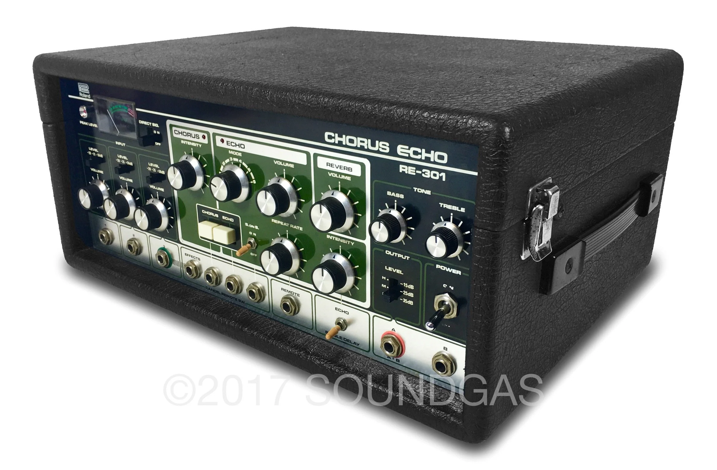 Roland RE-301 Chorus Echo - Image 3