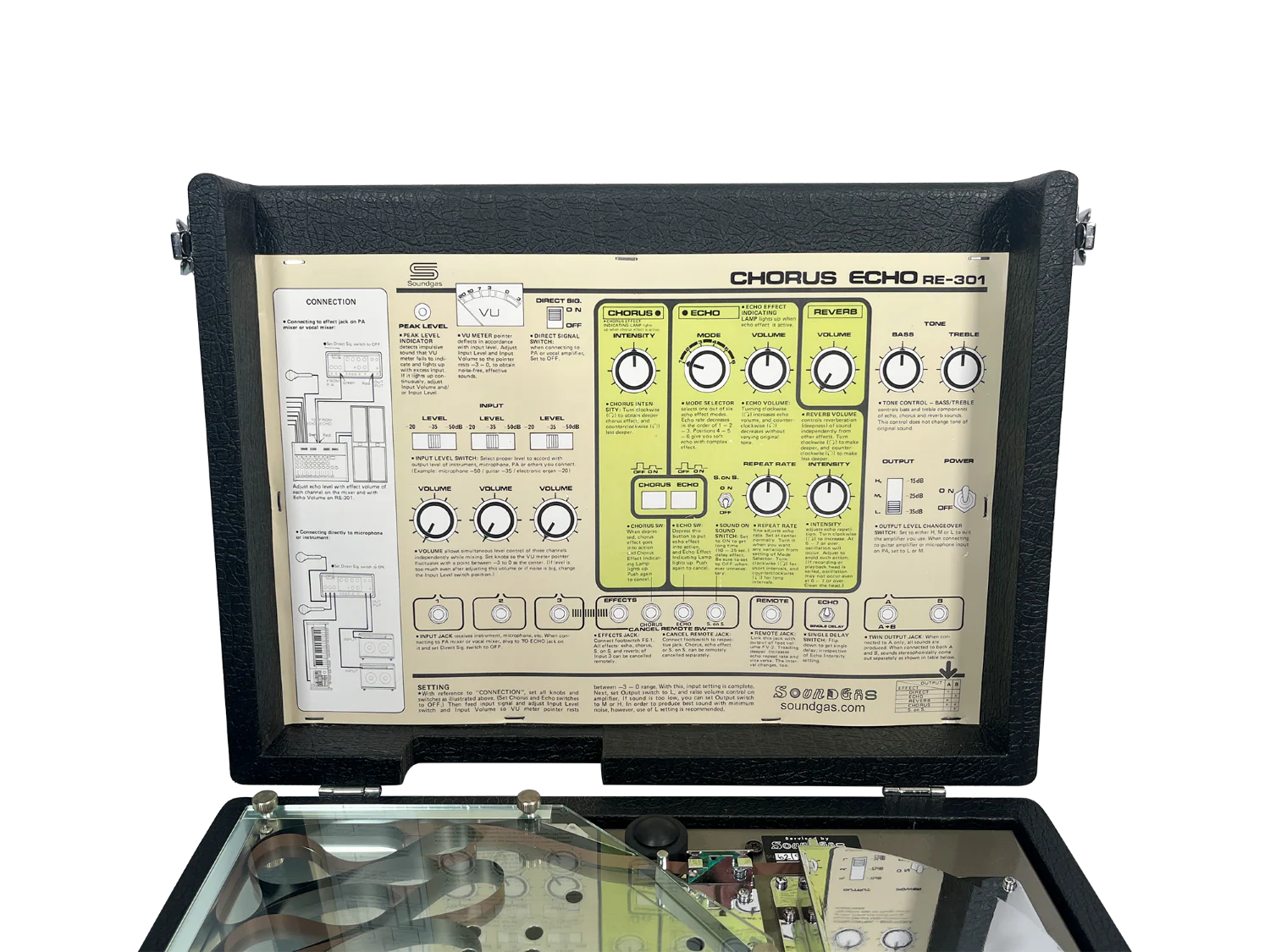 Roland RE-301 Chorus Echo - Image 10