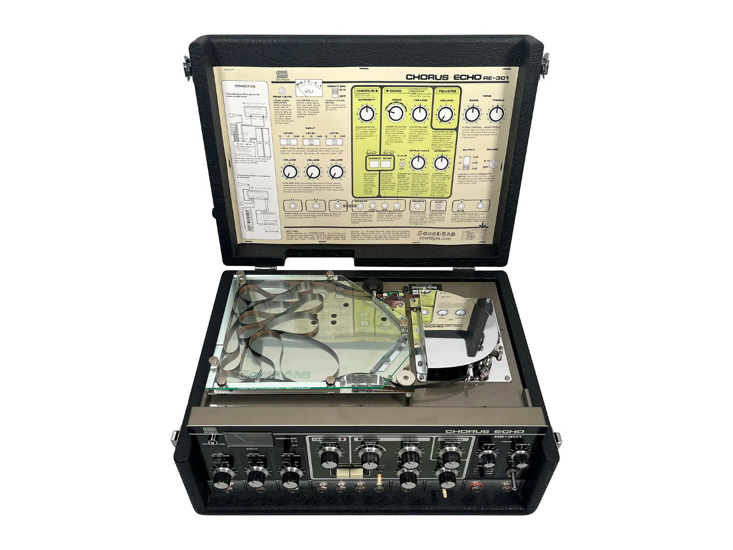 Roland RE-301 Chorus Echo - Image 9