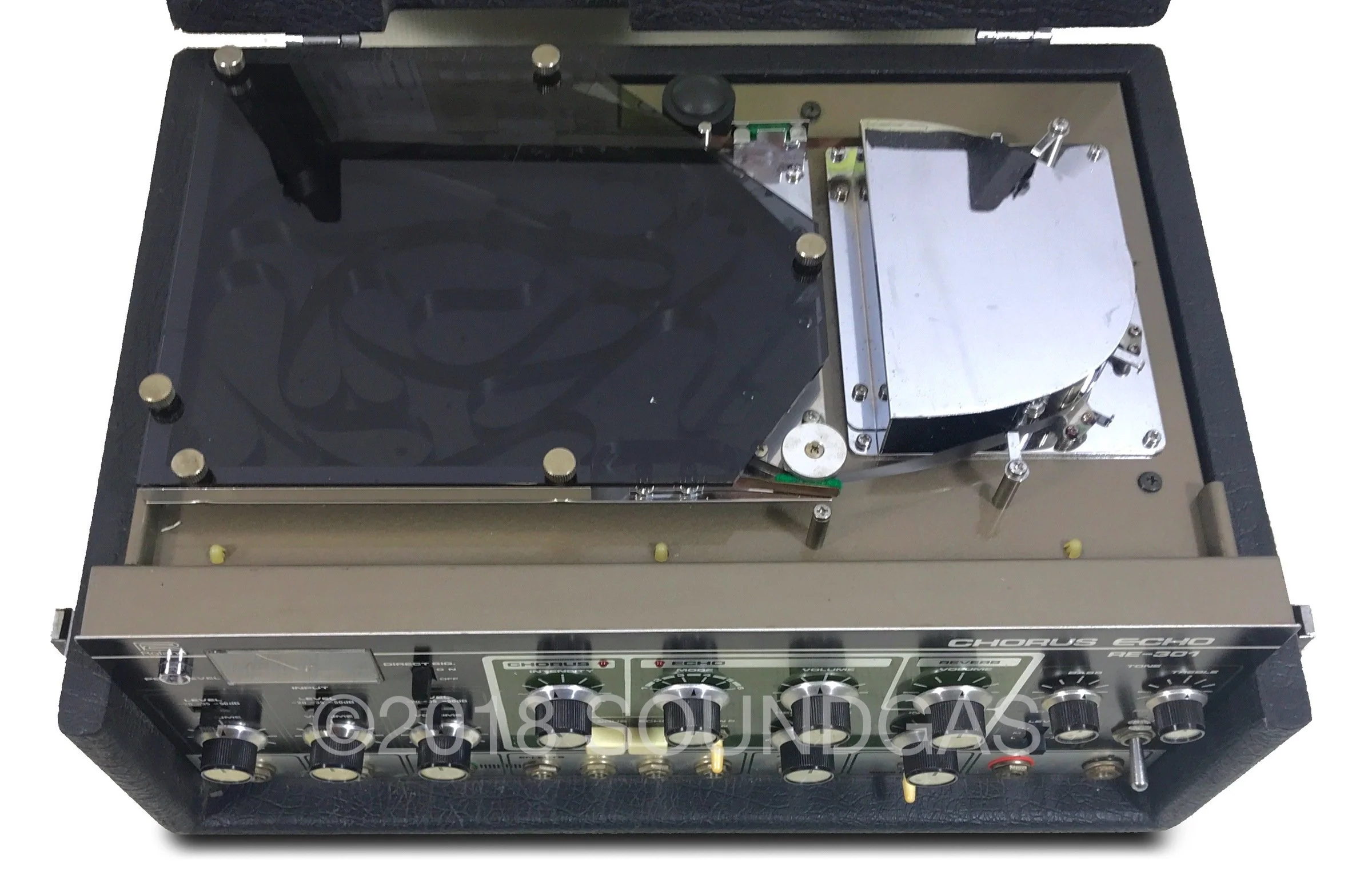 Roland RE-301 Chorus Echo - Image 7