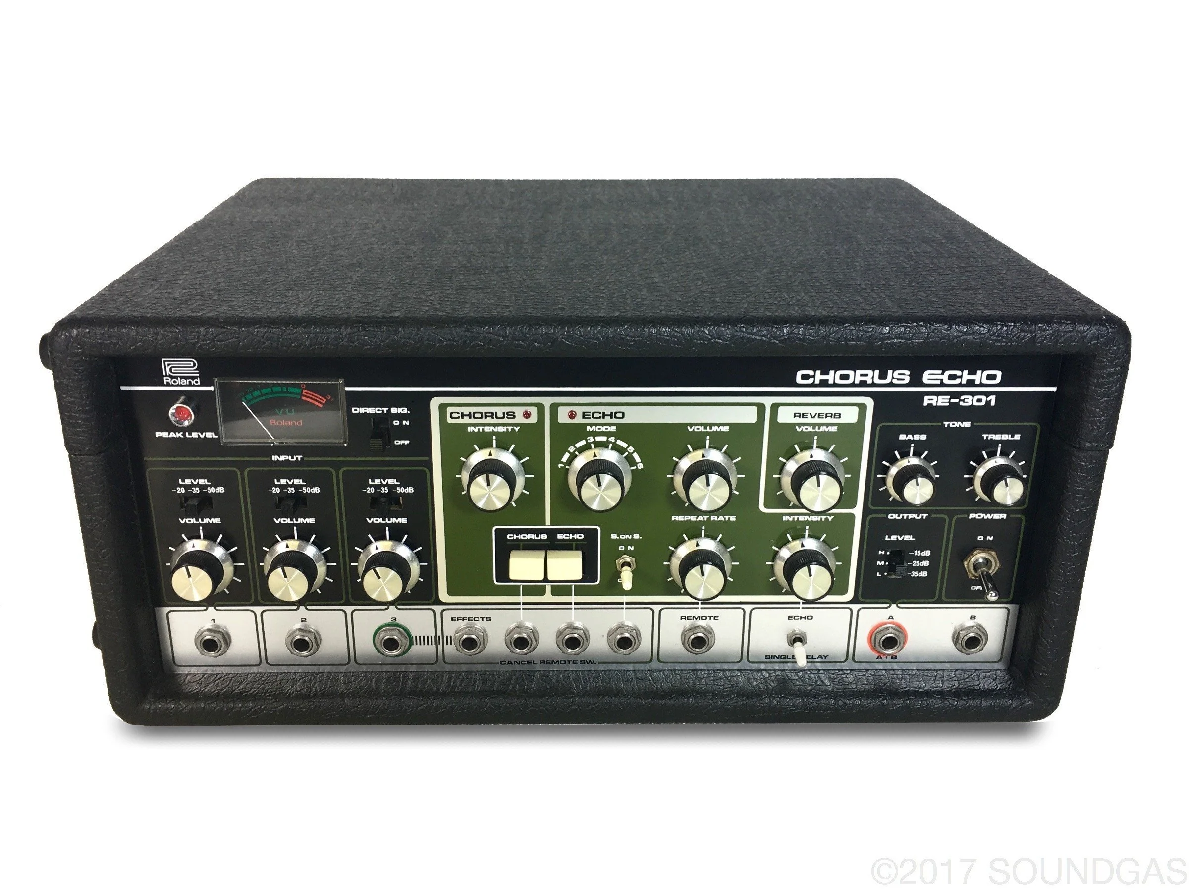 Roland RE-301 Chorus Echo