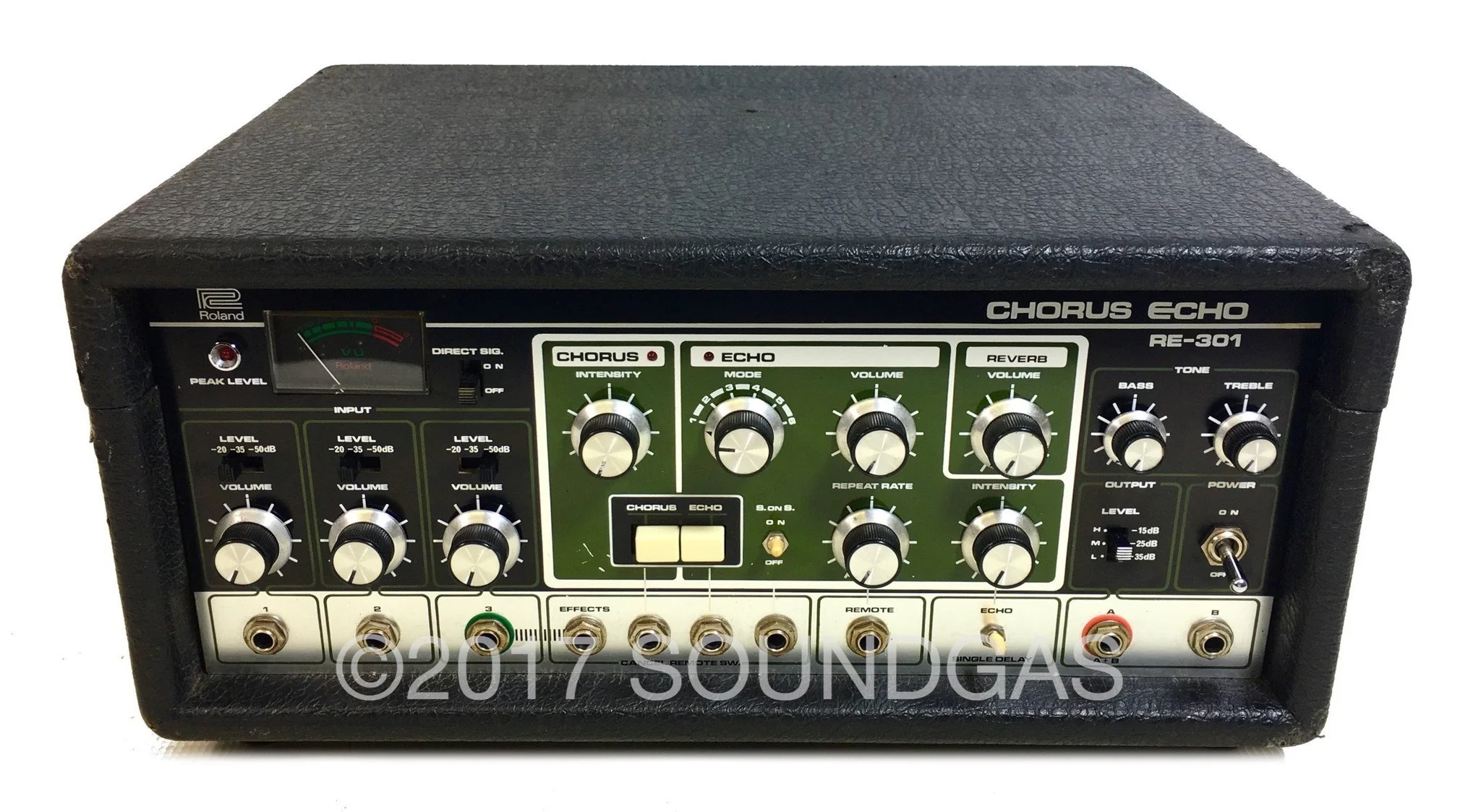 Roland RE-301 Chorus Echo - Image 2