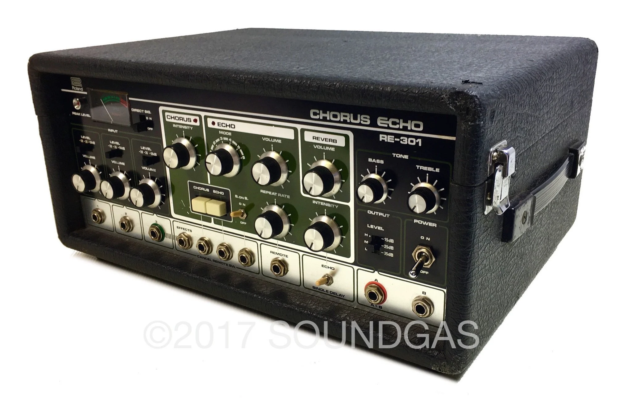 Roland RE-301 Chorus Echo - Image 4
