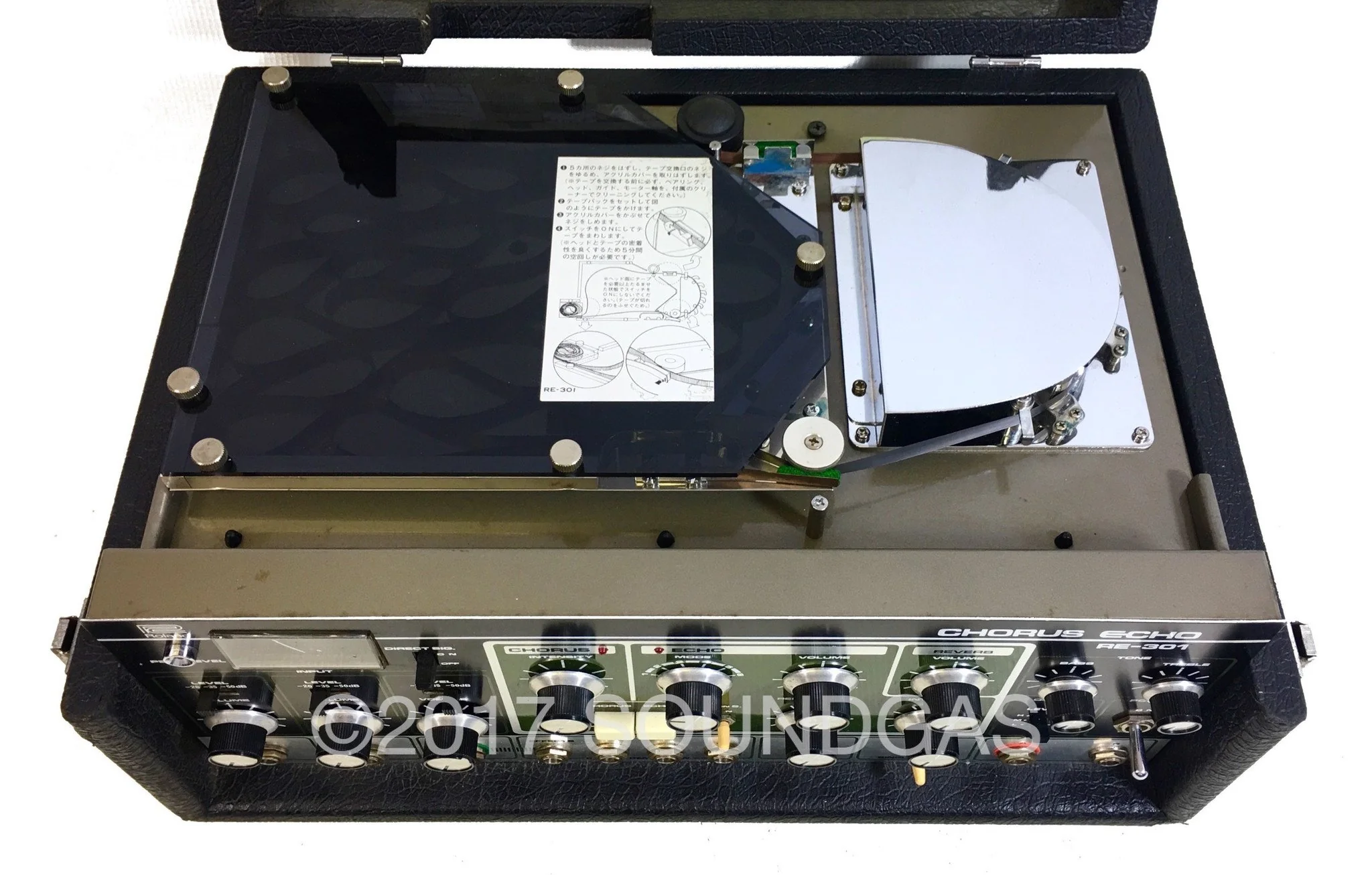 Roland RE-301 Chorus Echo - Image 9
