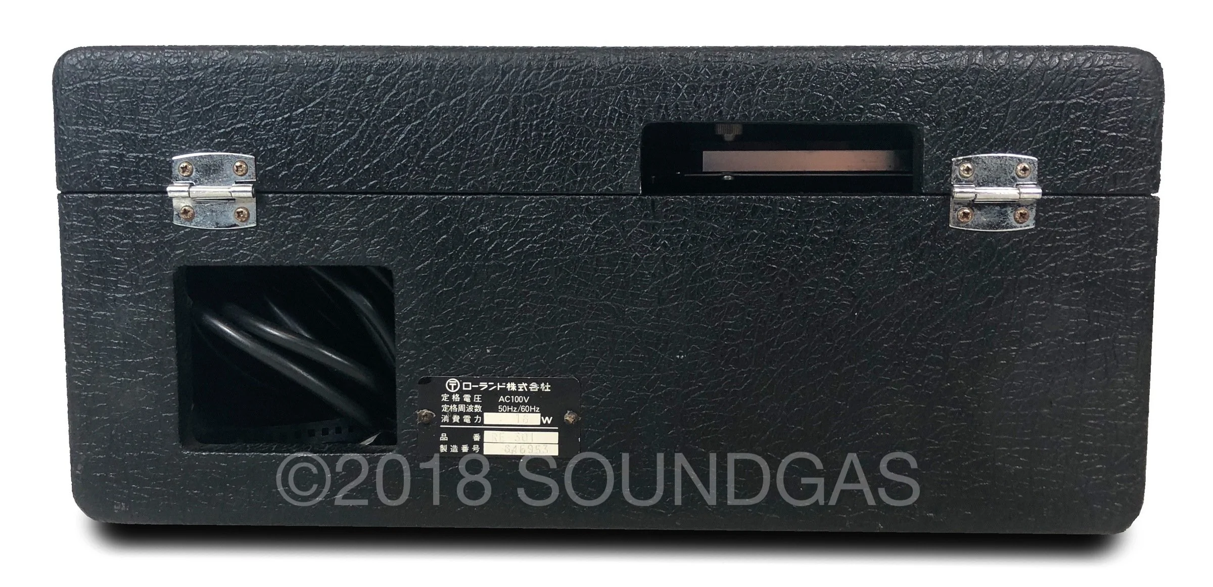 Roland RE-301 Chorus Echo - Image 3