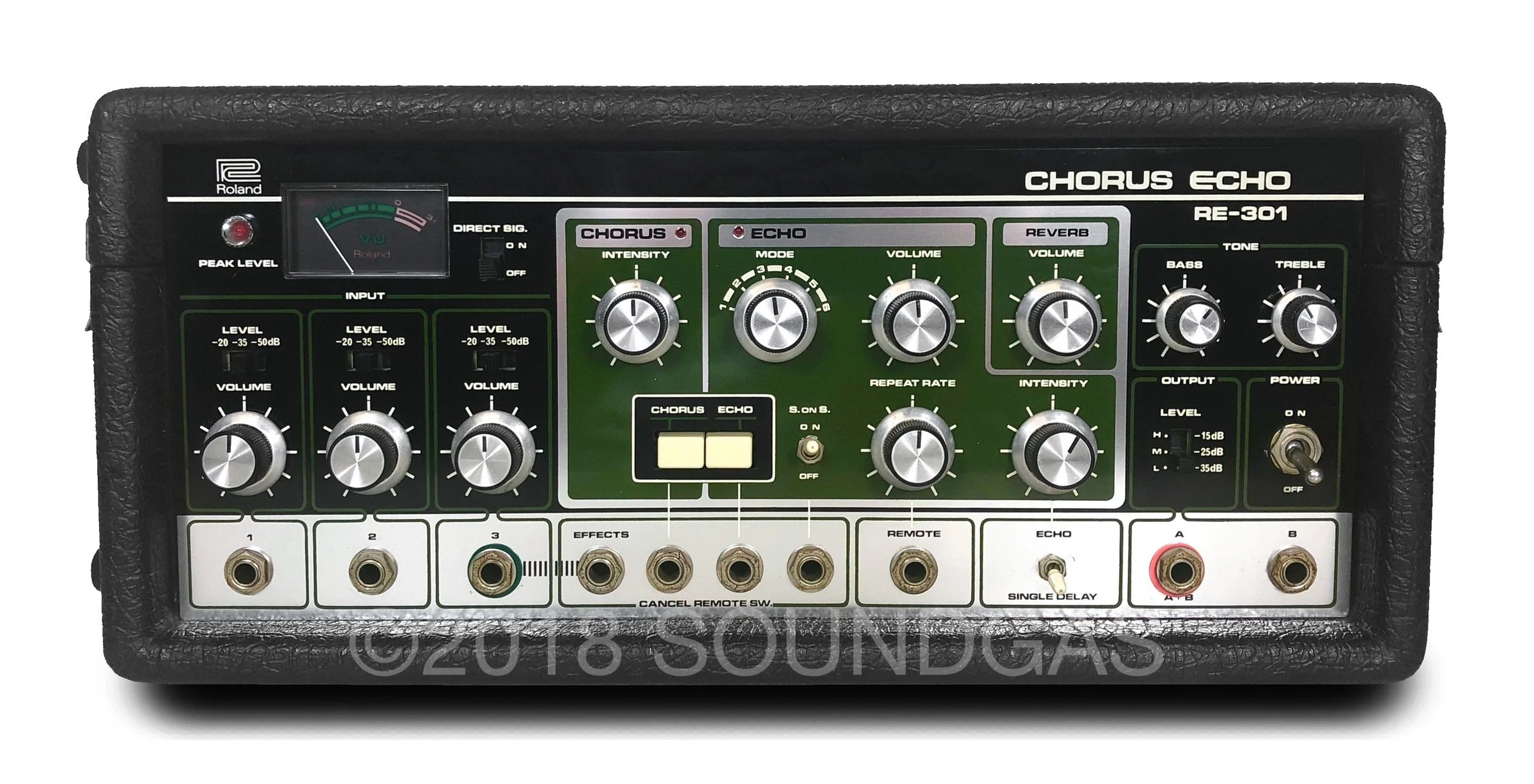 Roland RE-301 Chorus Echo - Image 2