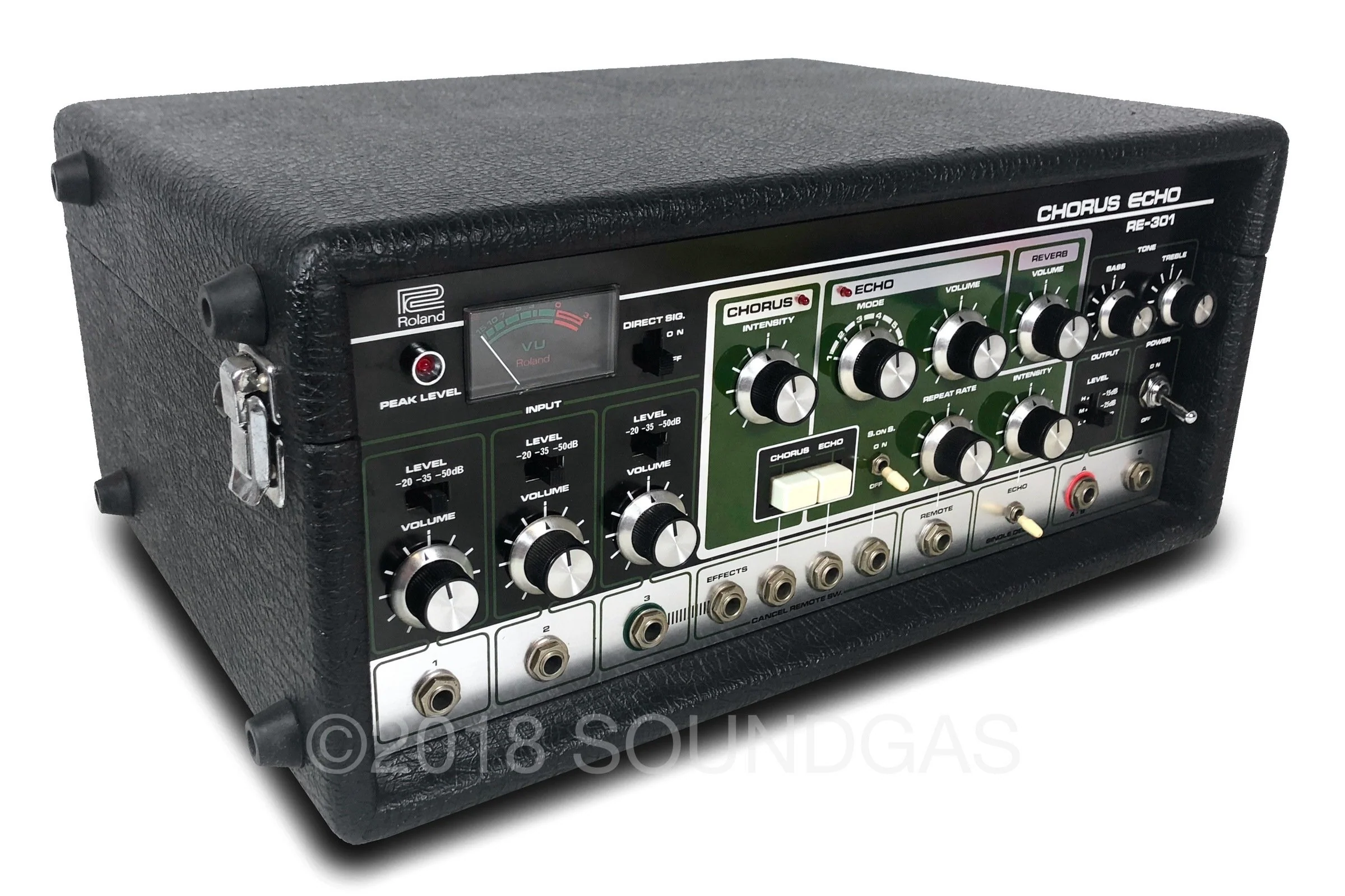 Roland RE-301 Chorus Echo - Image 4