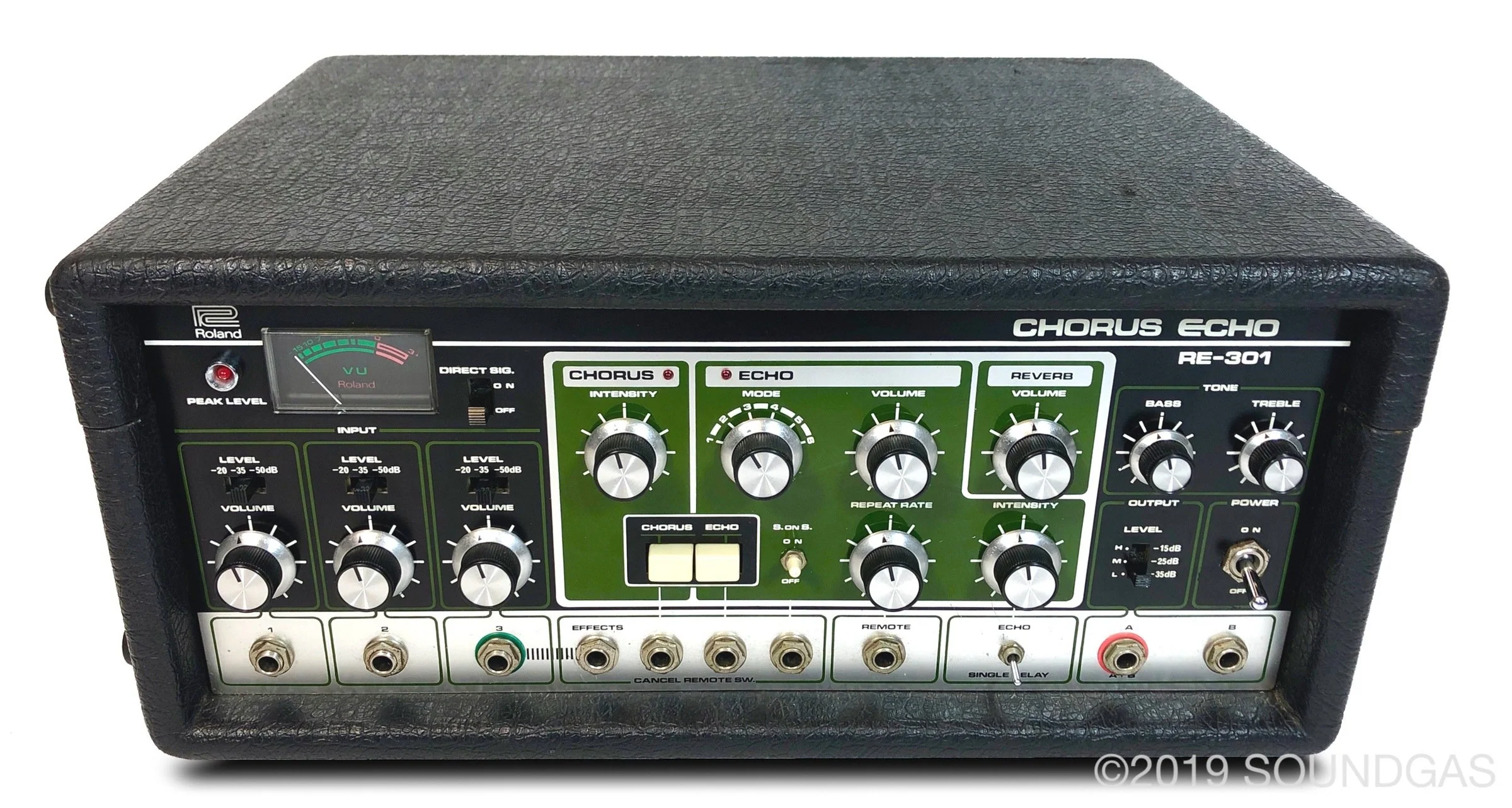 Roland RE-301 Chorus Echo - Image 12